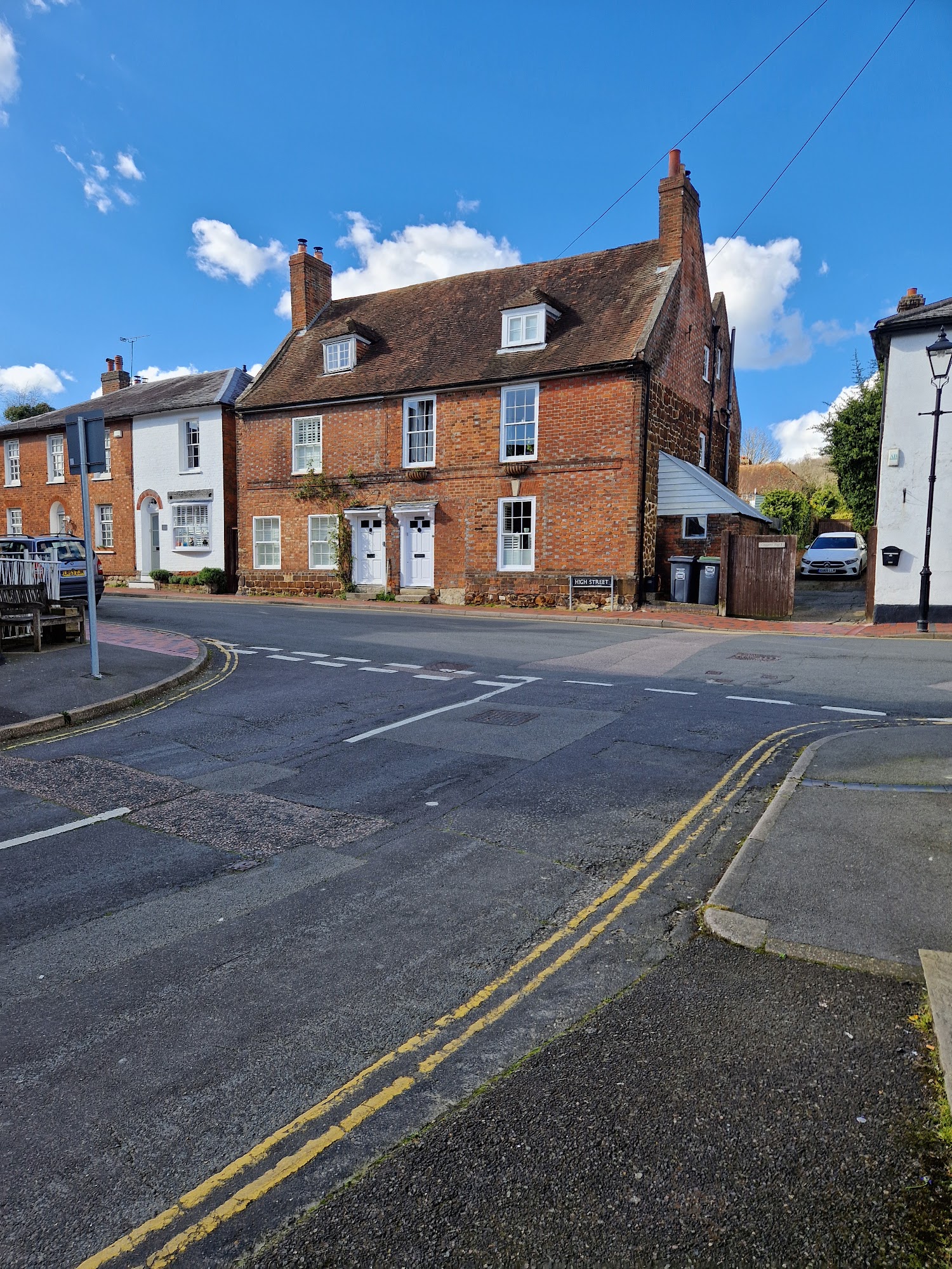 Rose & Crown