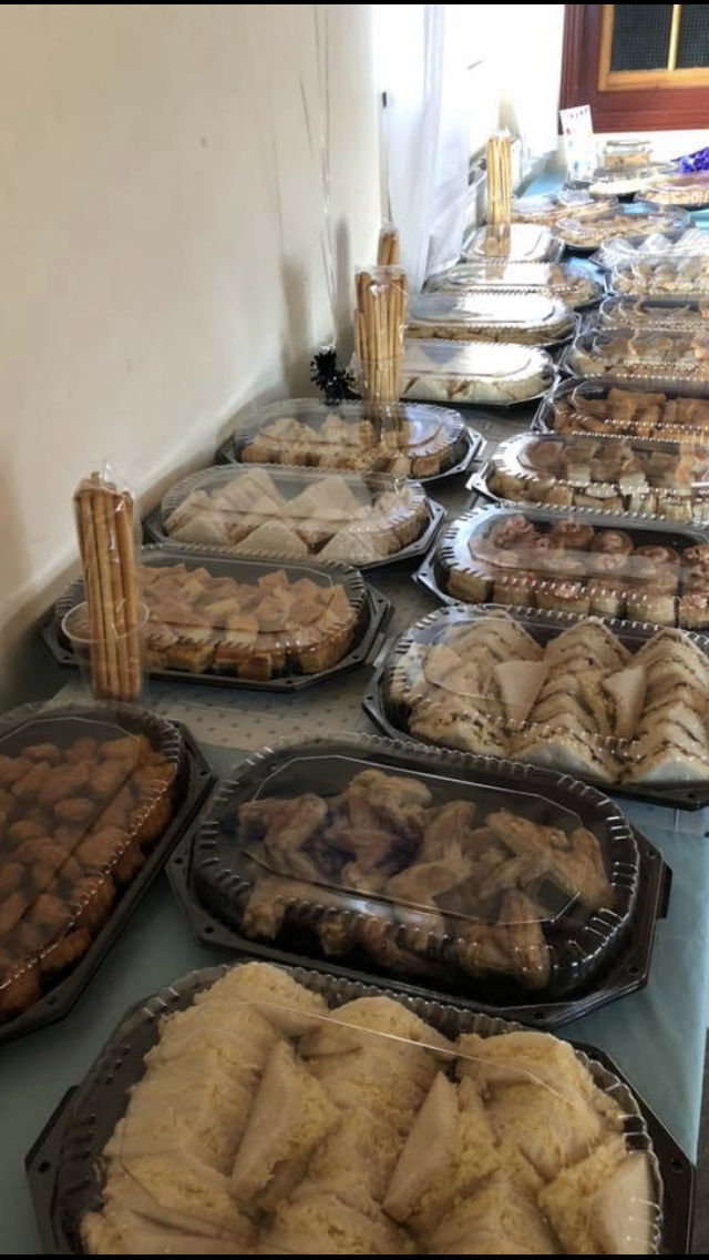 Central Pie Shop