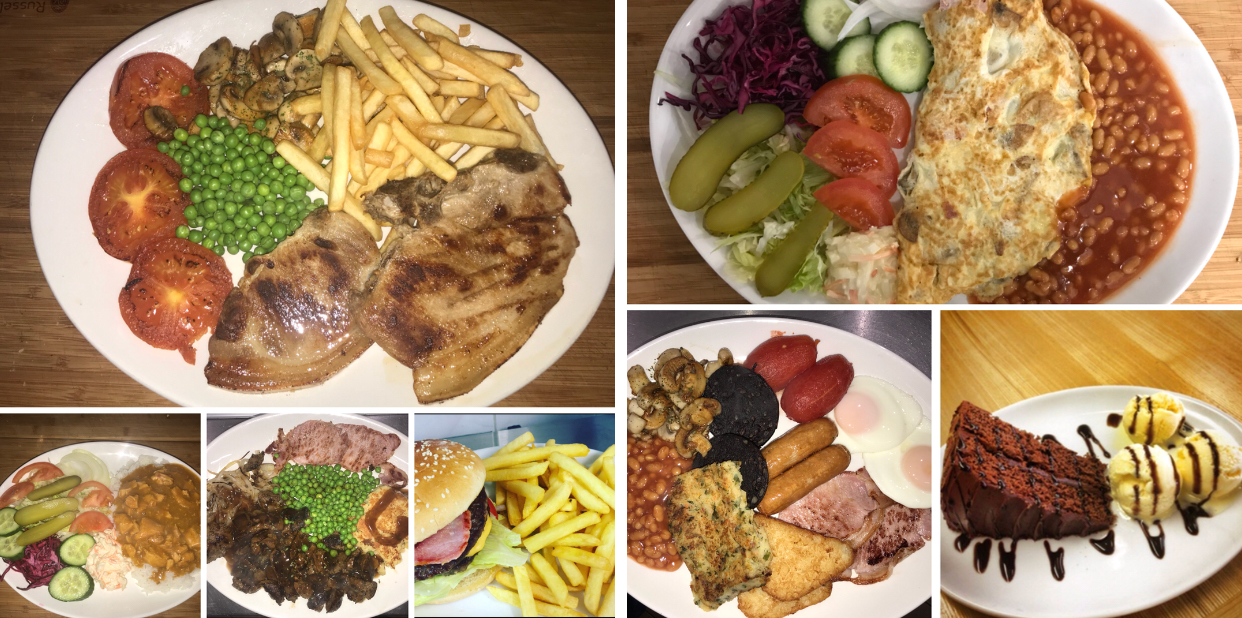 Milton Cafe Delivering Your Favourite Meals Right To Your DoorStep