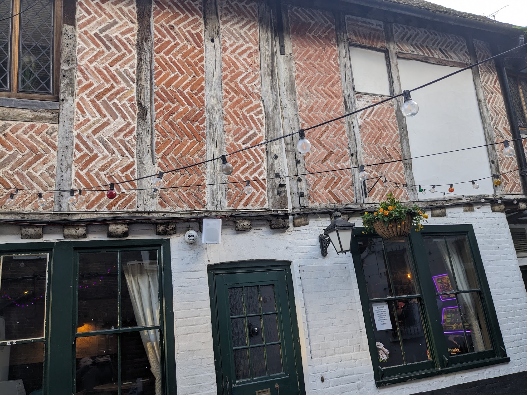 The Red Lion Sittingbourne