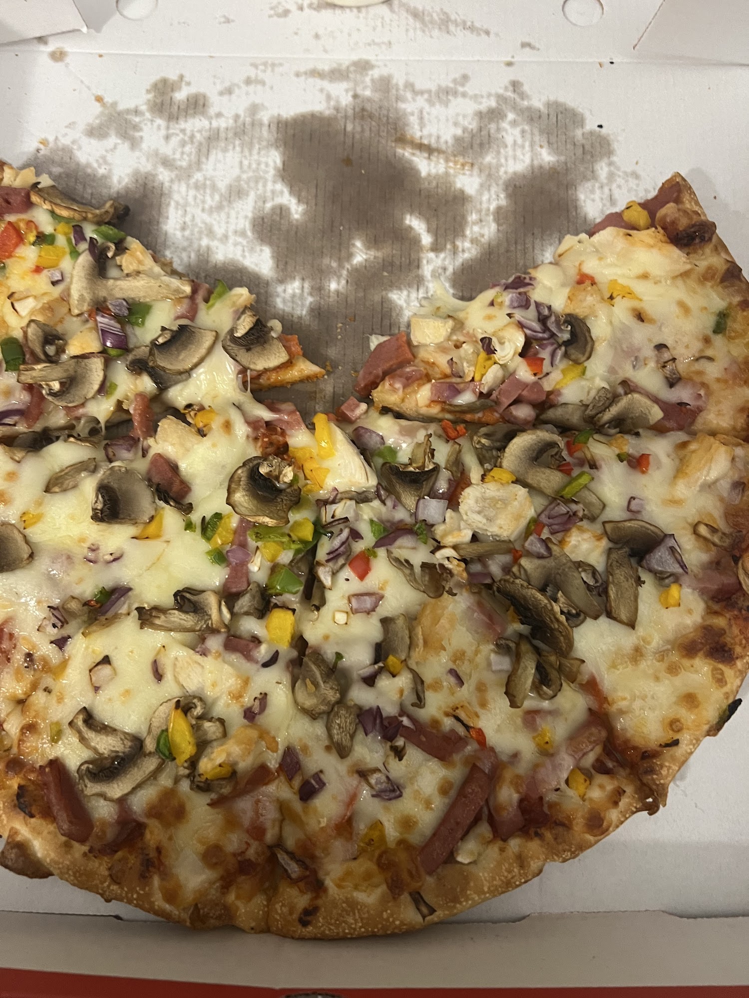 La Pizzeria