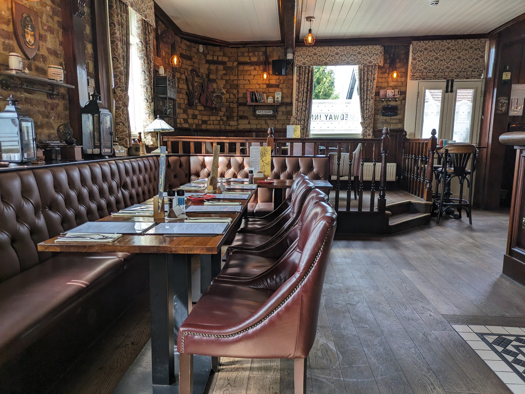 The Medway Inn