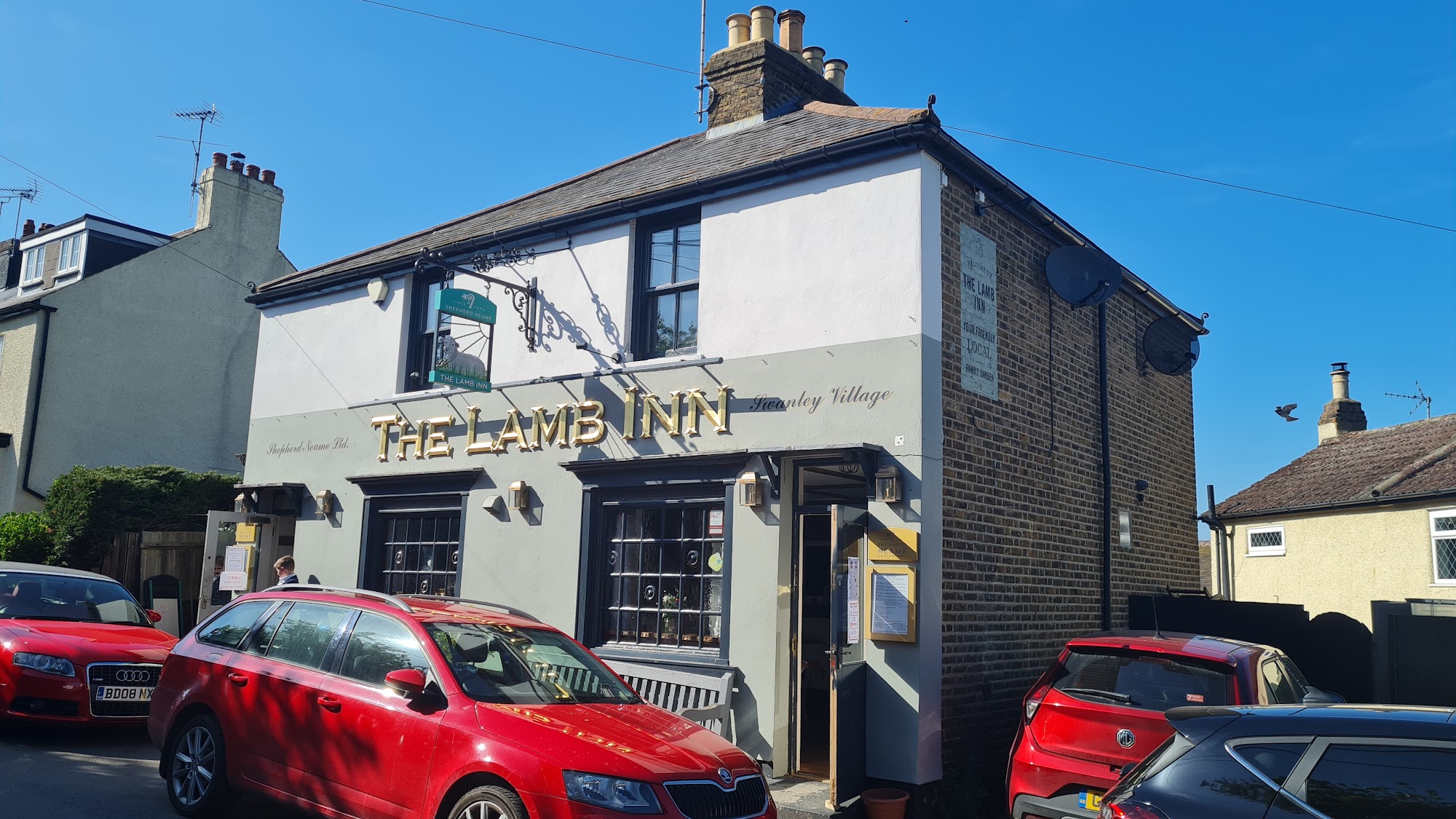 Lamb Inn