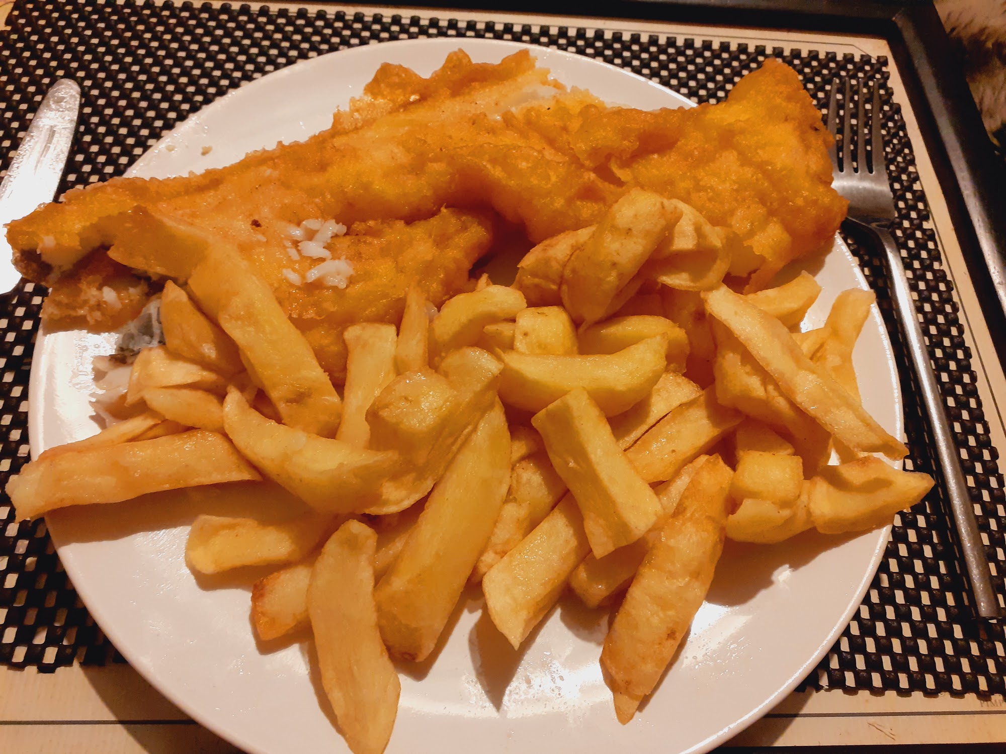 Blue Harbour Fish Restaurant Swanley