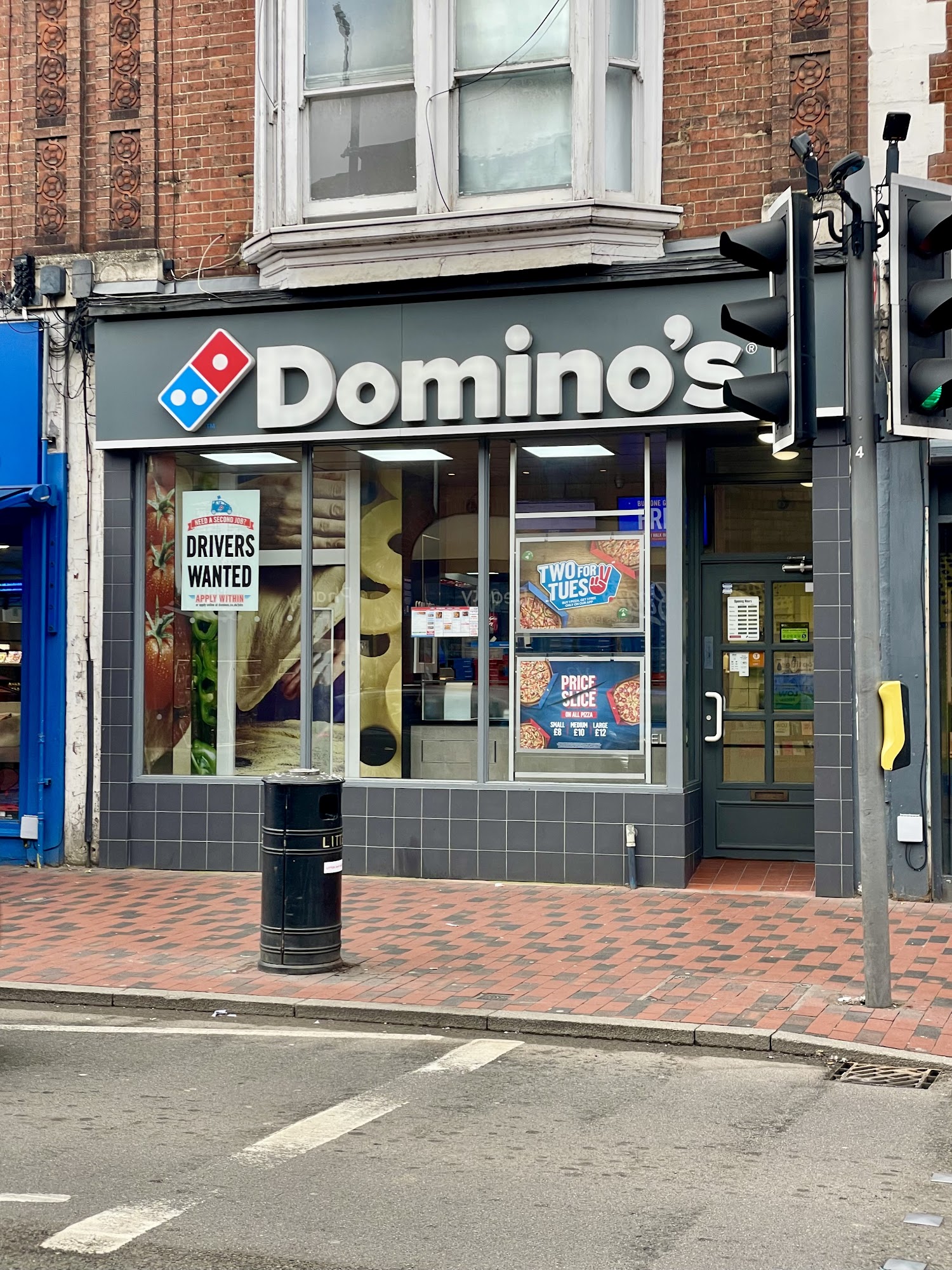 Domino's Pizza - Tonbridge