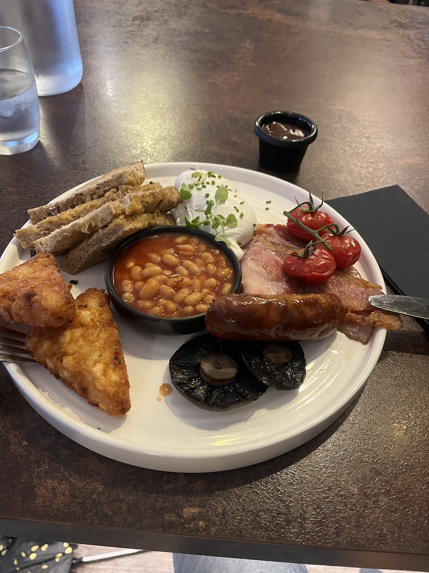 The Lodge Coffee House, Kitchen & Bar