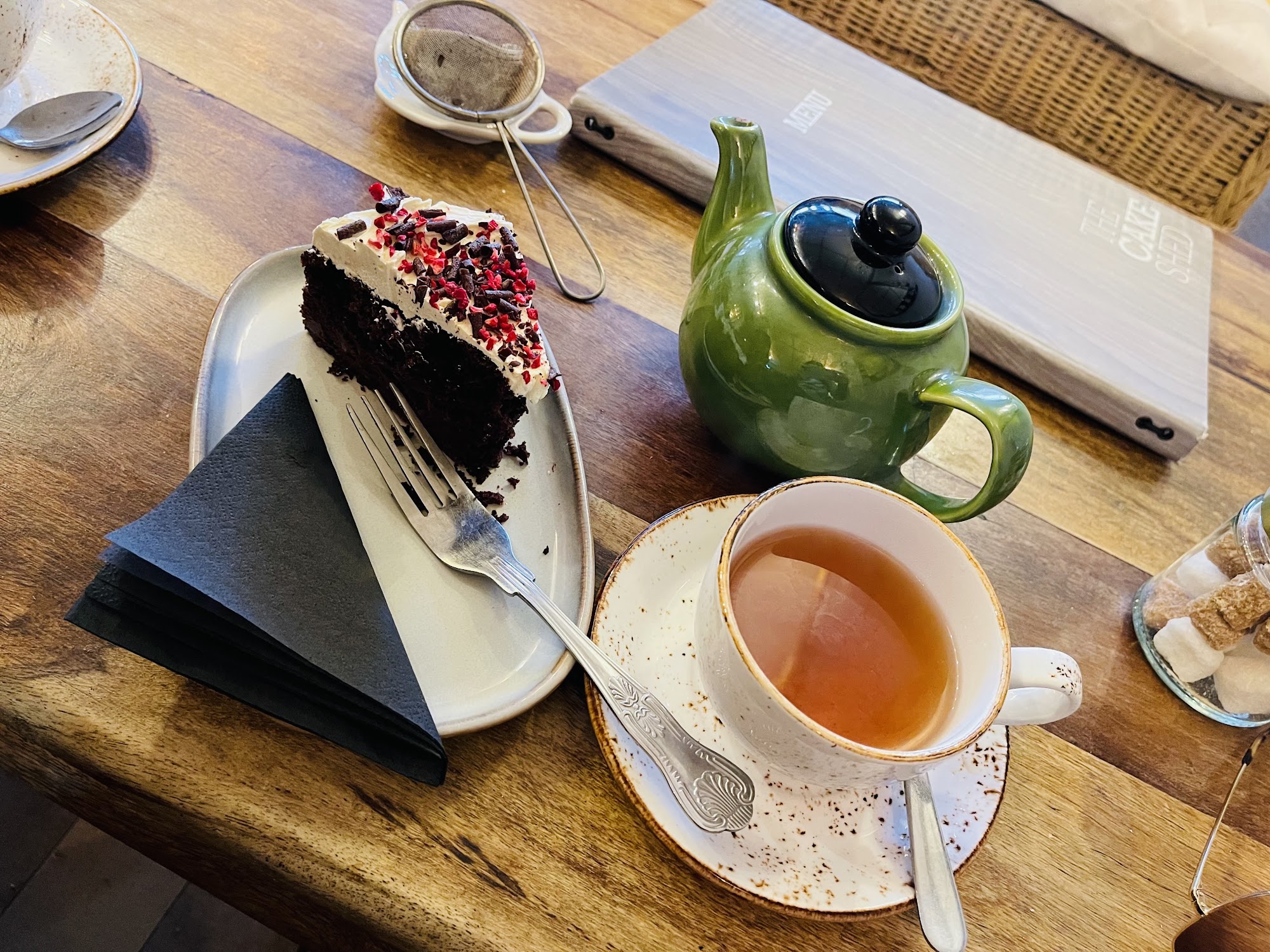 The CakeShed