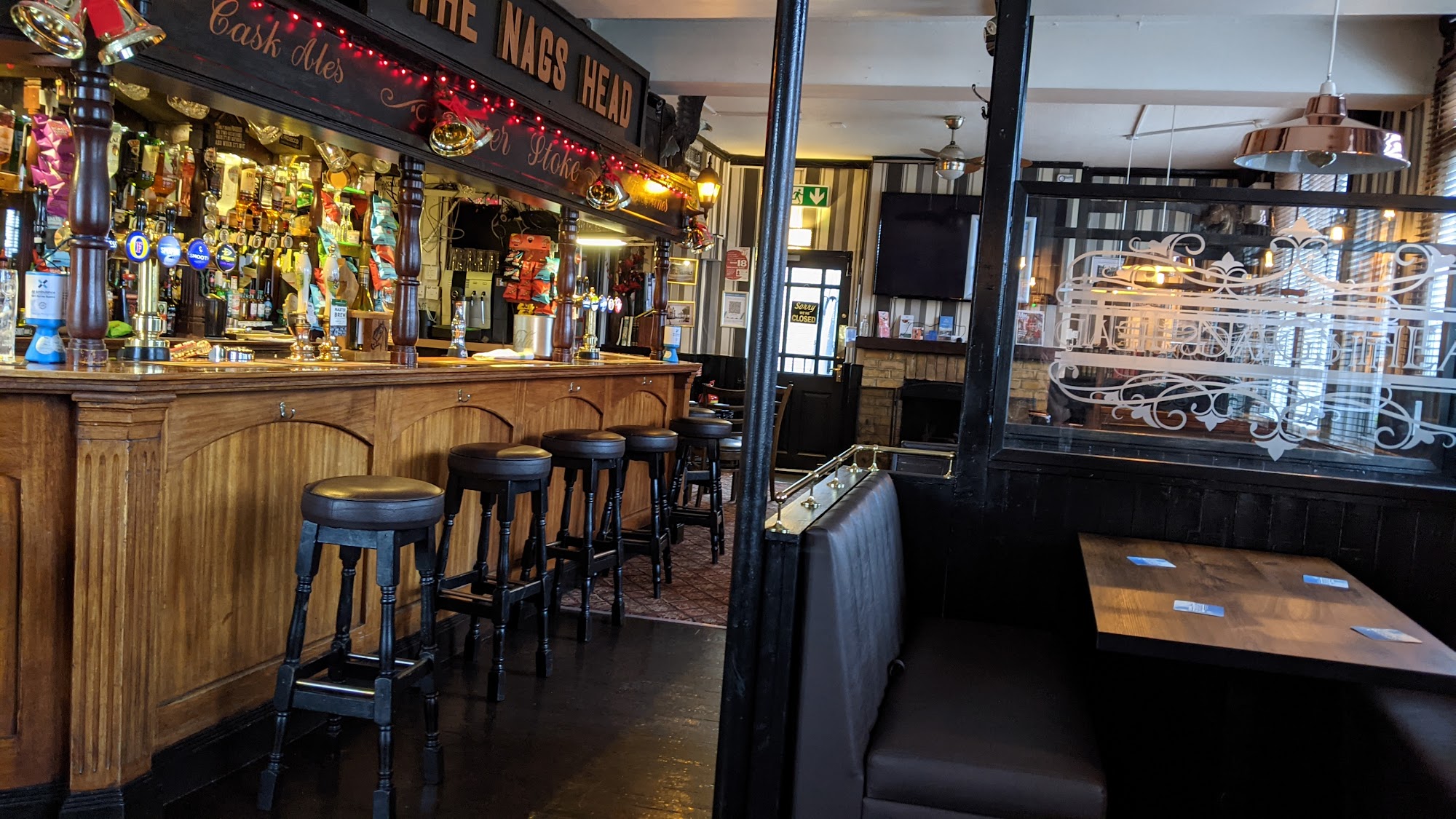 The Nags Head