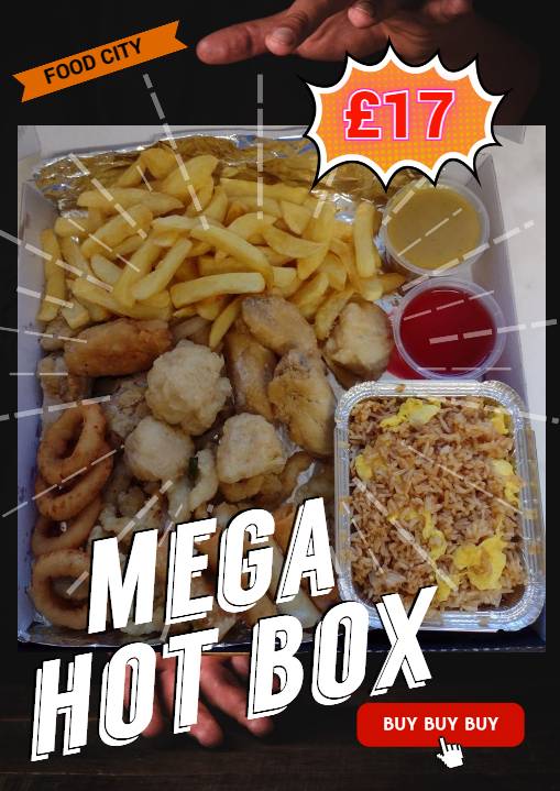 Food City Takeaway