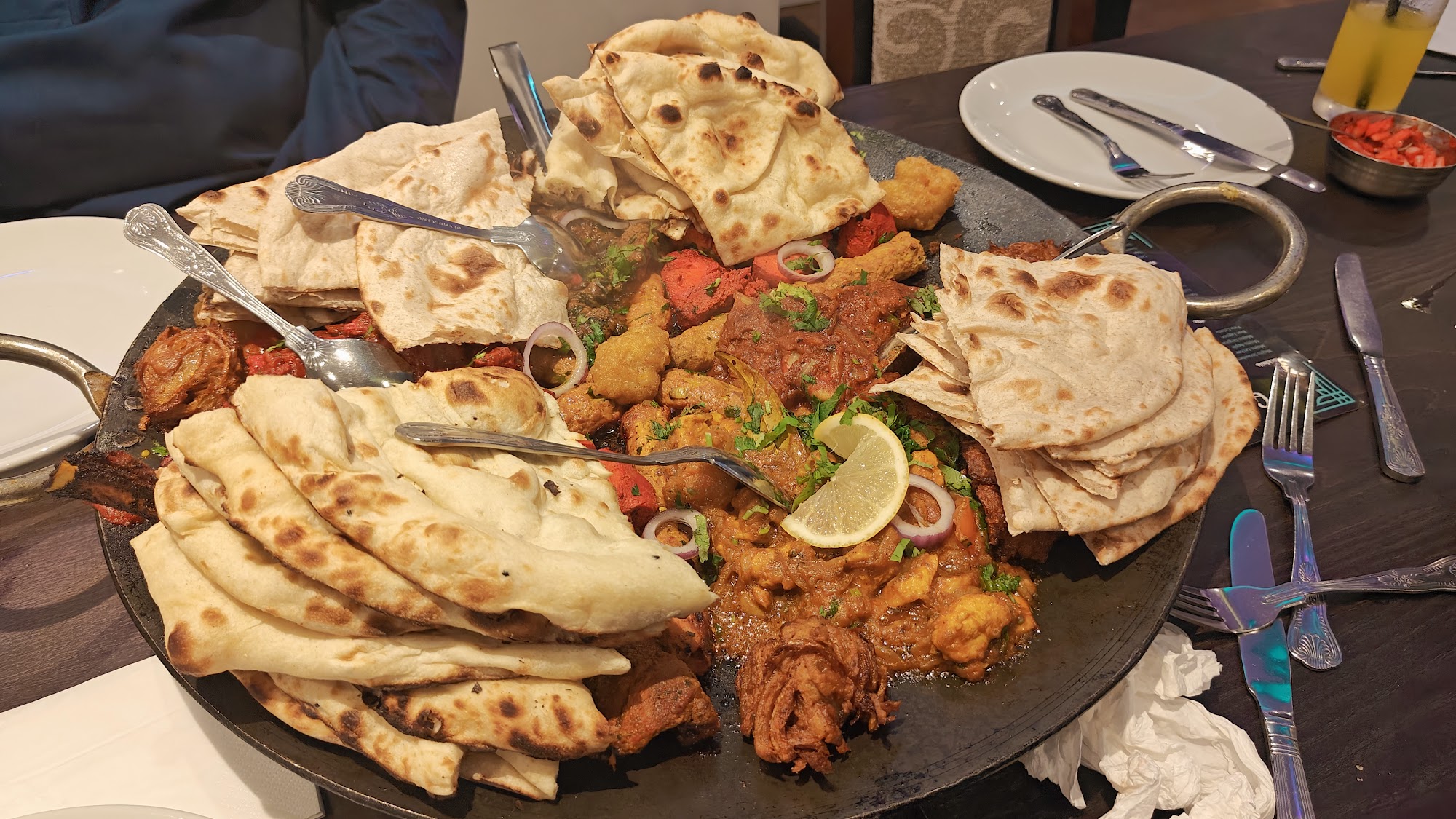 Spice Garden Blackburn
