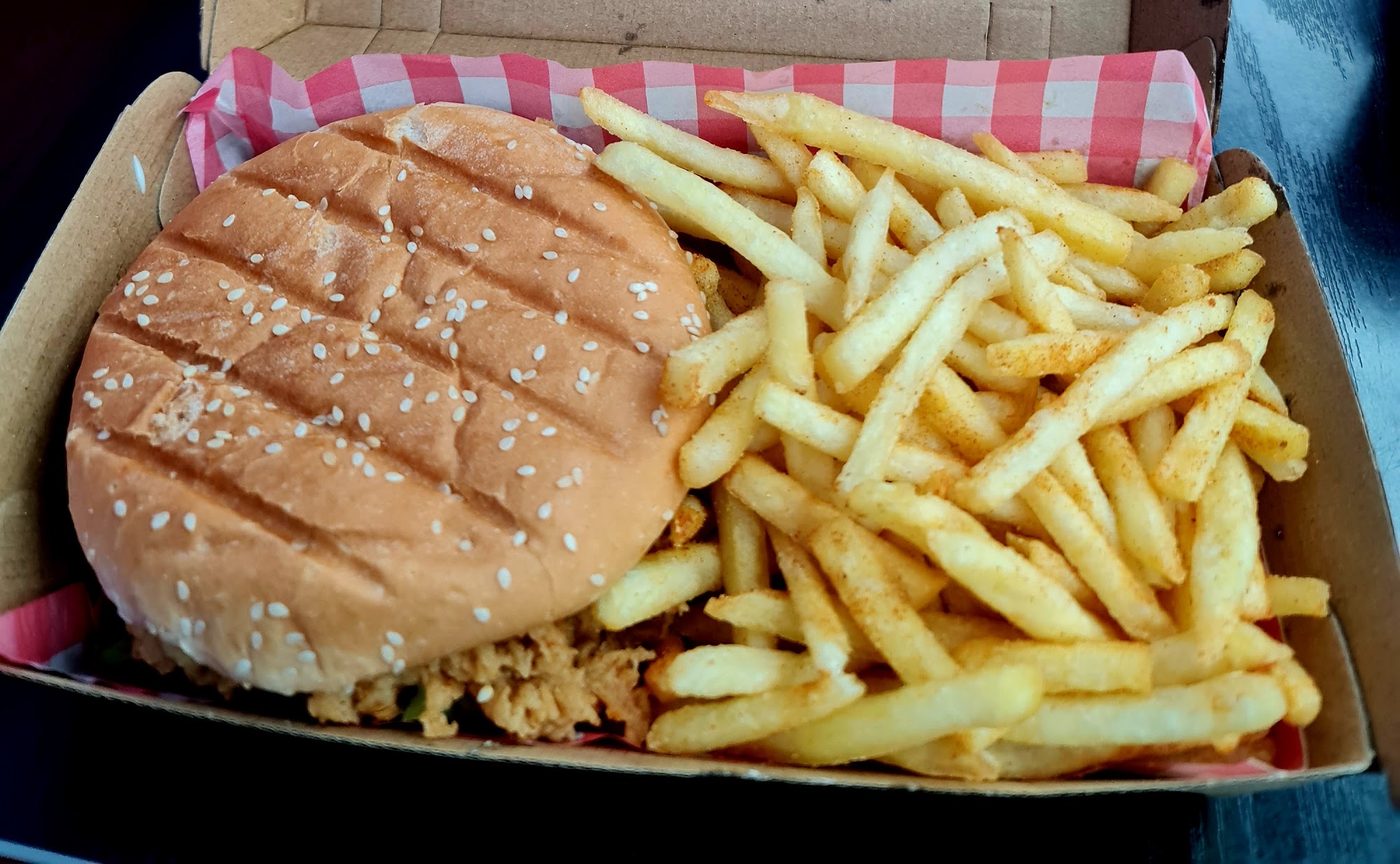 Miami Chicken & Pizza
