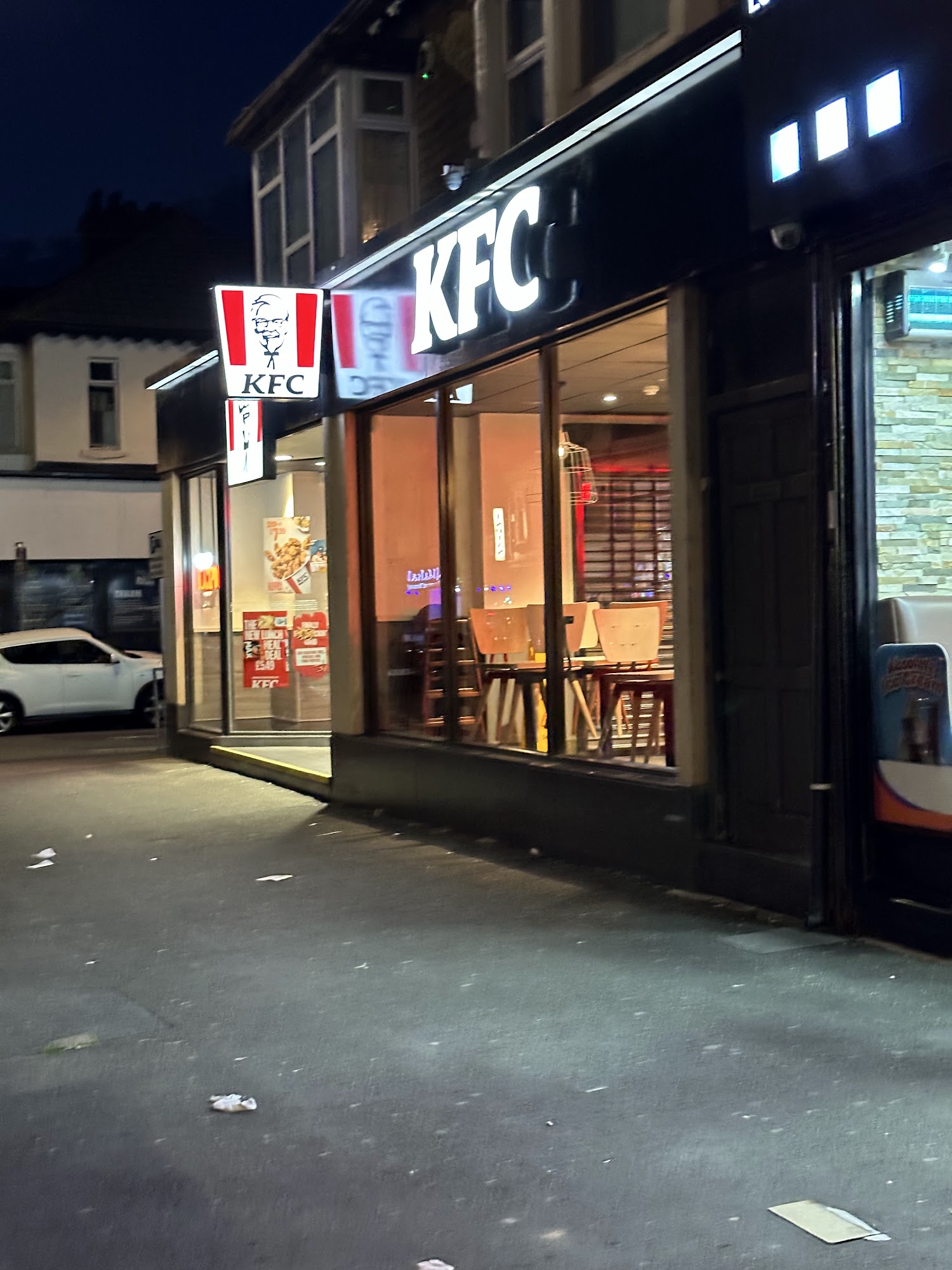 KFC Blackpool - Lytham Road