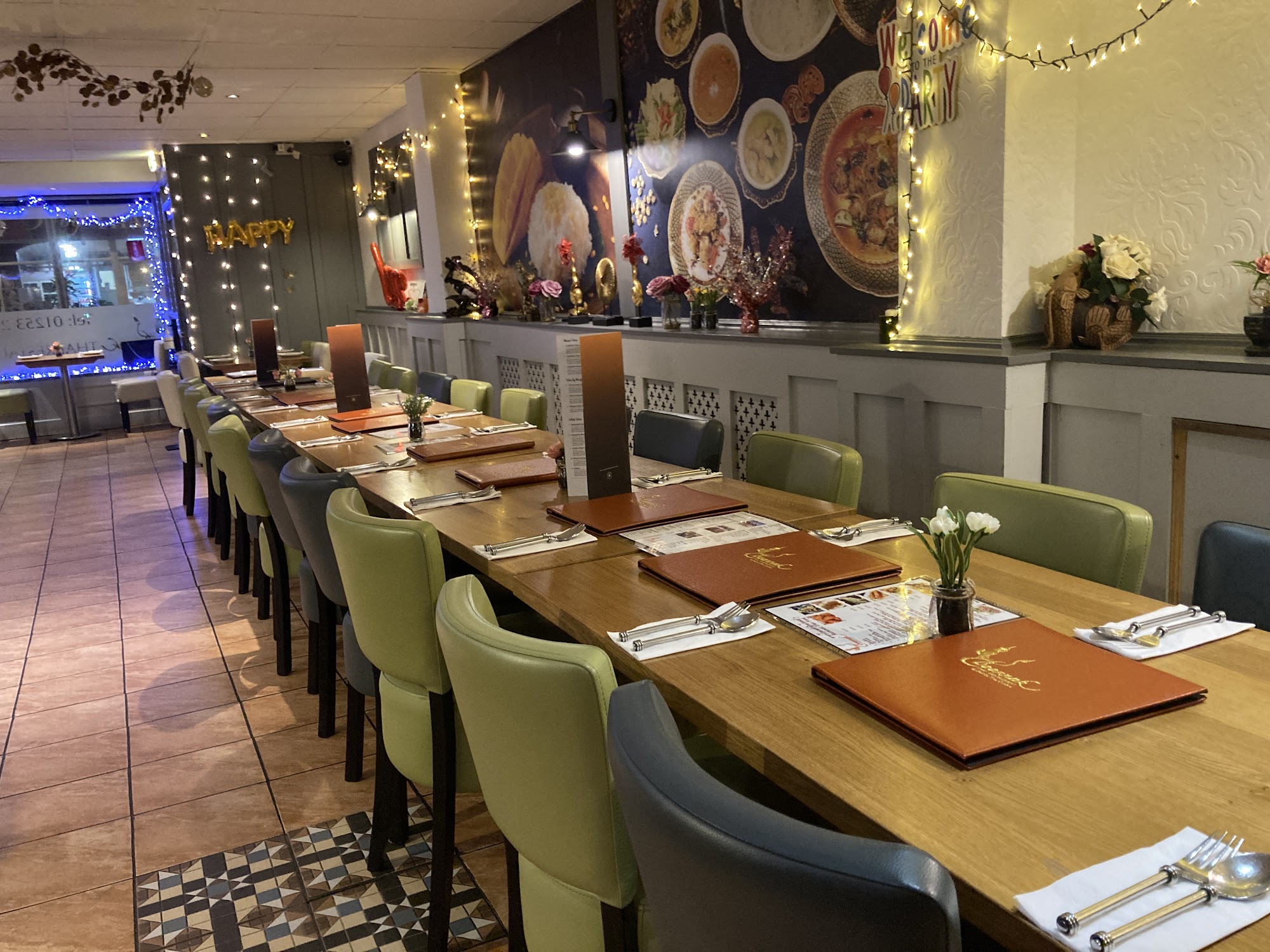 Boonnak Thai Restaurant