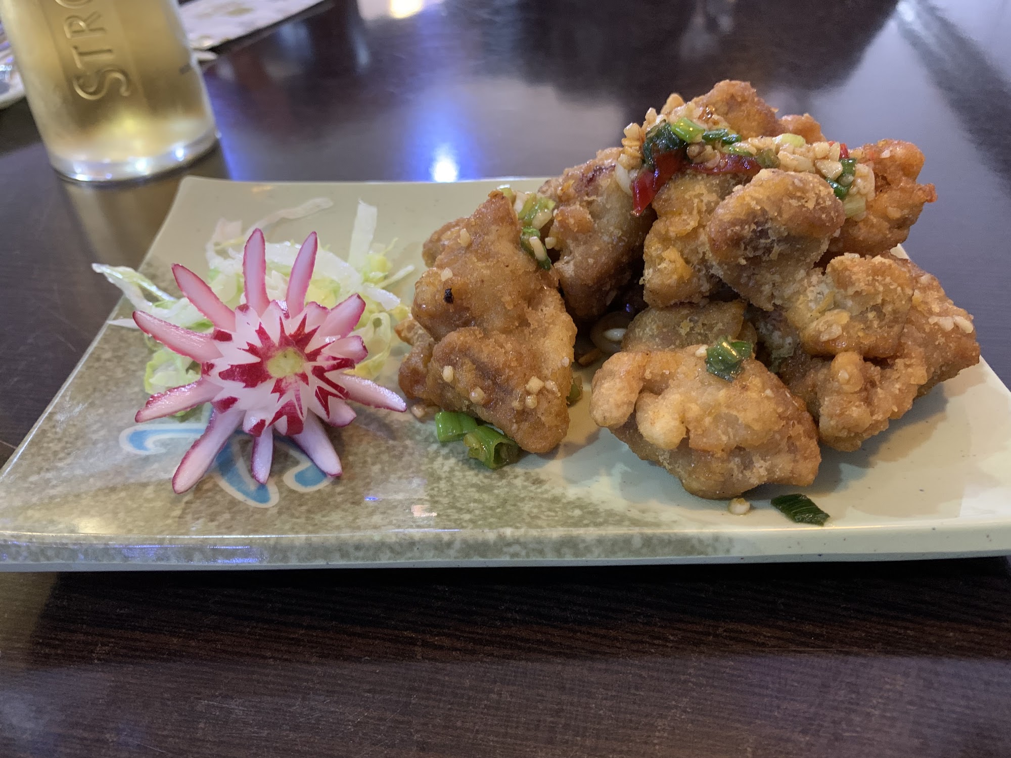 EASY EAST RESTAURANT