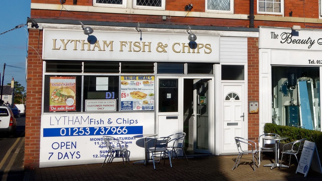 Lytham Fish & Chips