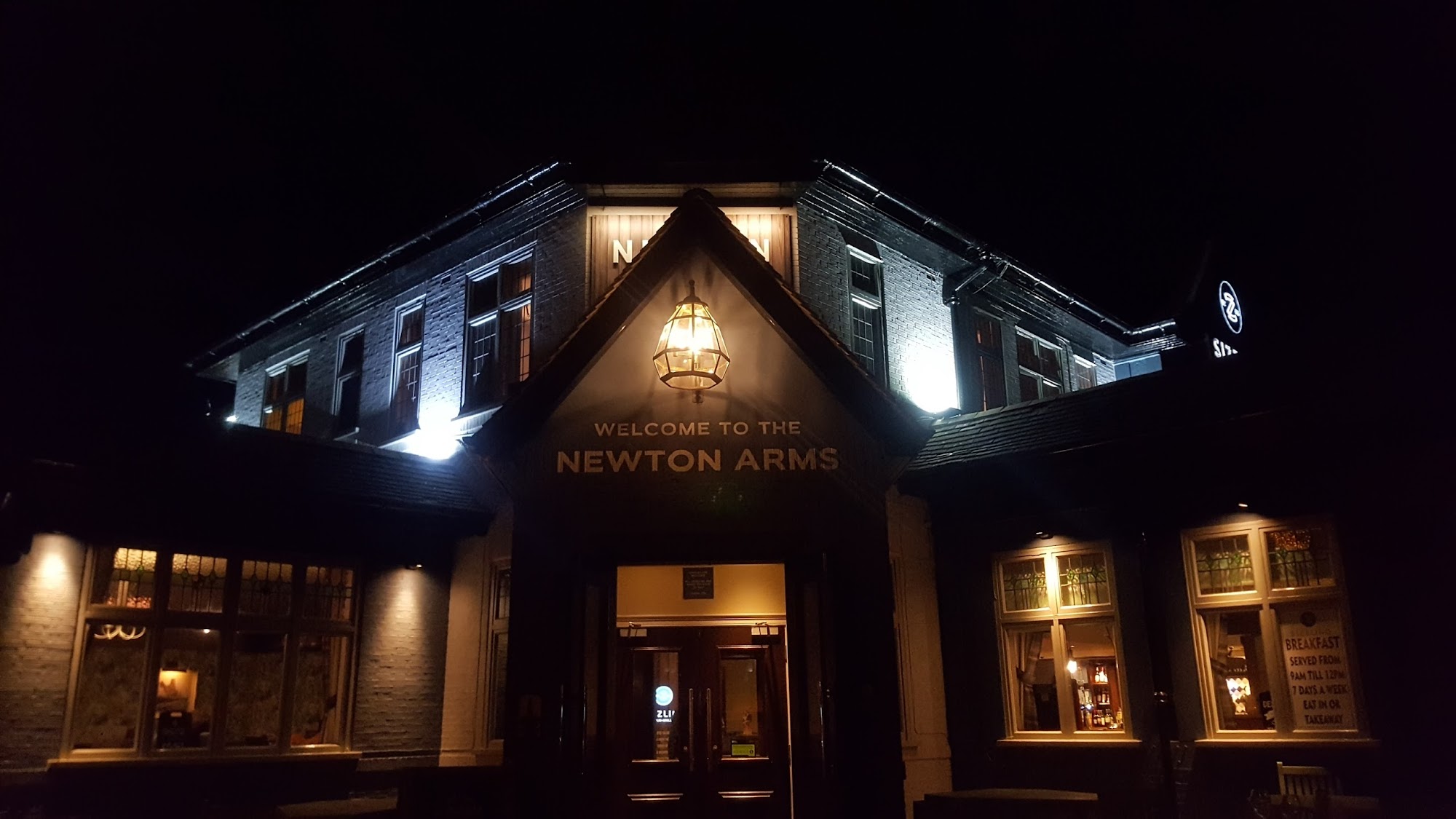 The Newton Arms