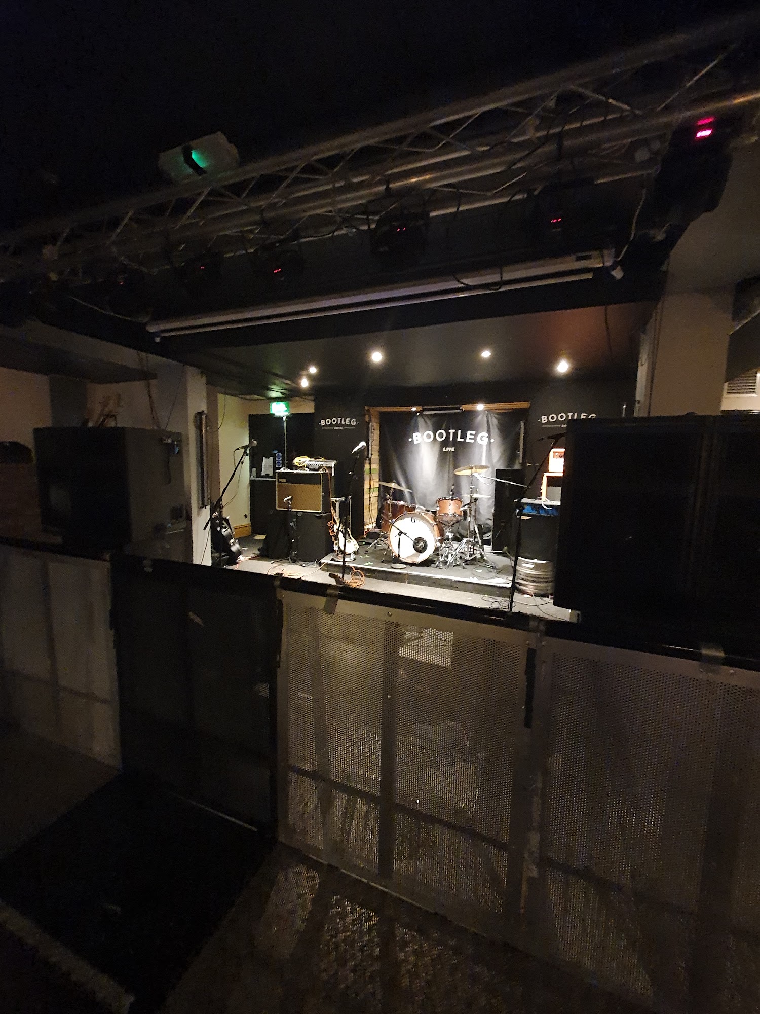 Bootleg Social • Topping Street