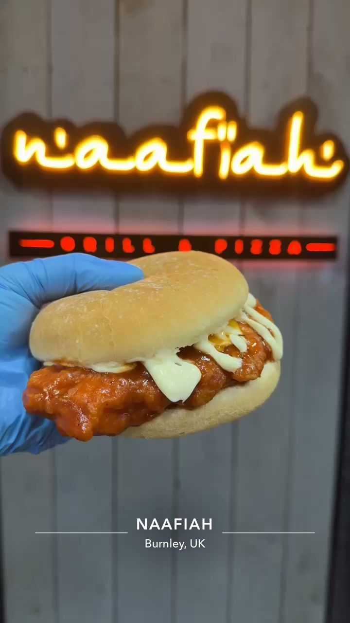 Naafiah - Grill & Pizza