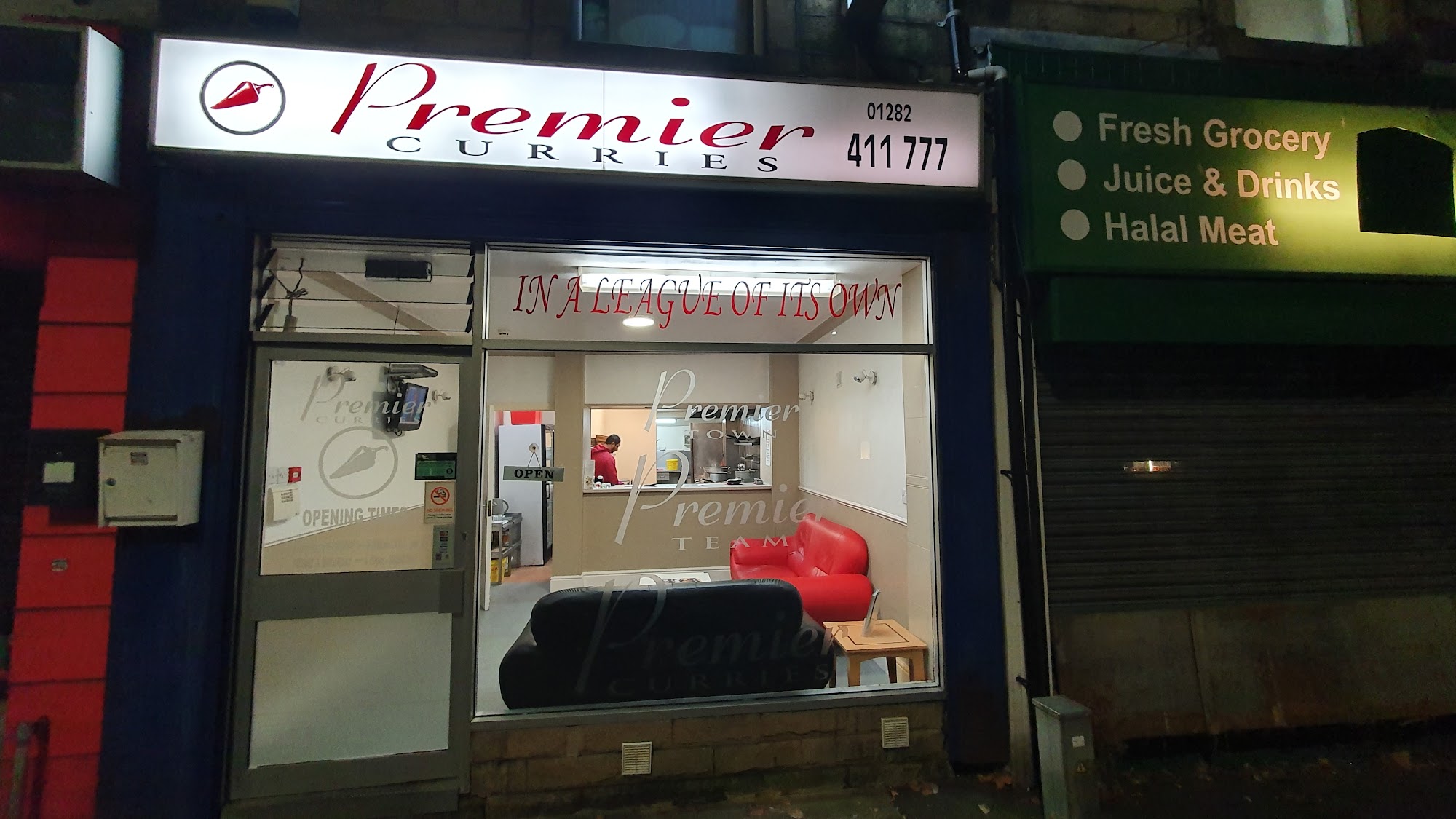Premier Curries