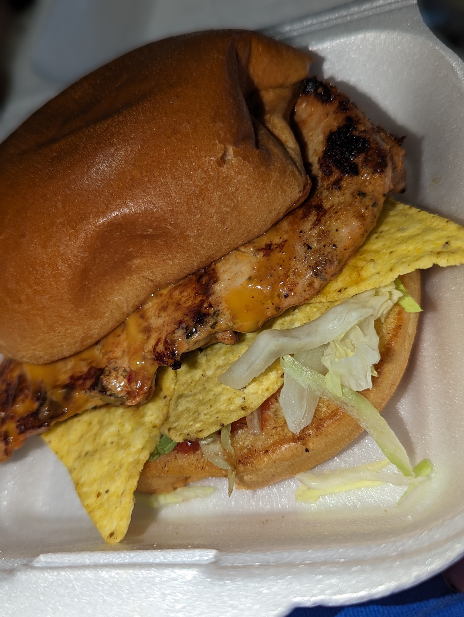 Burger Bites
