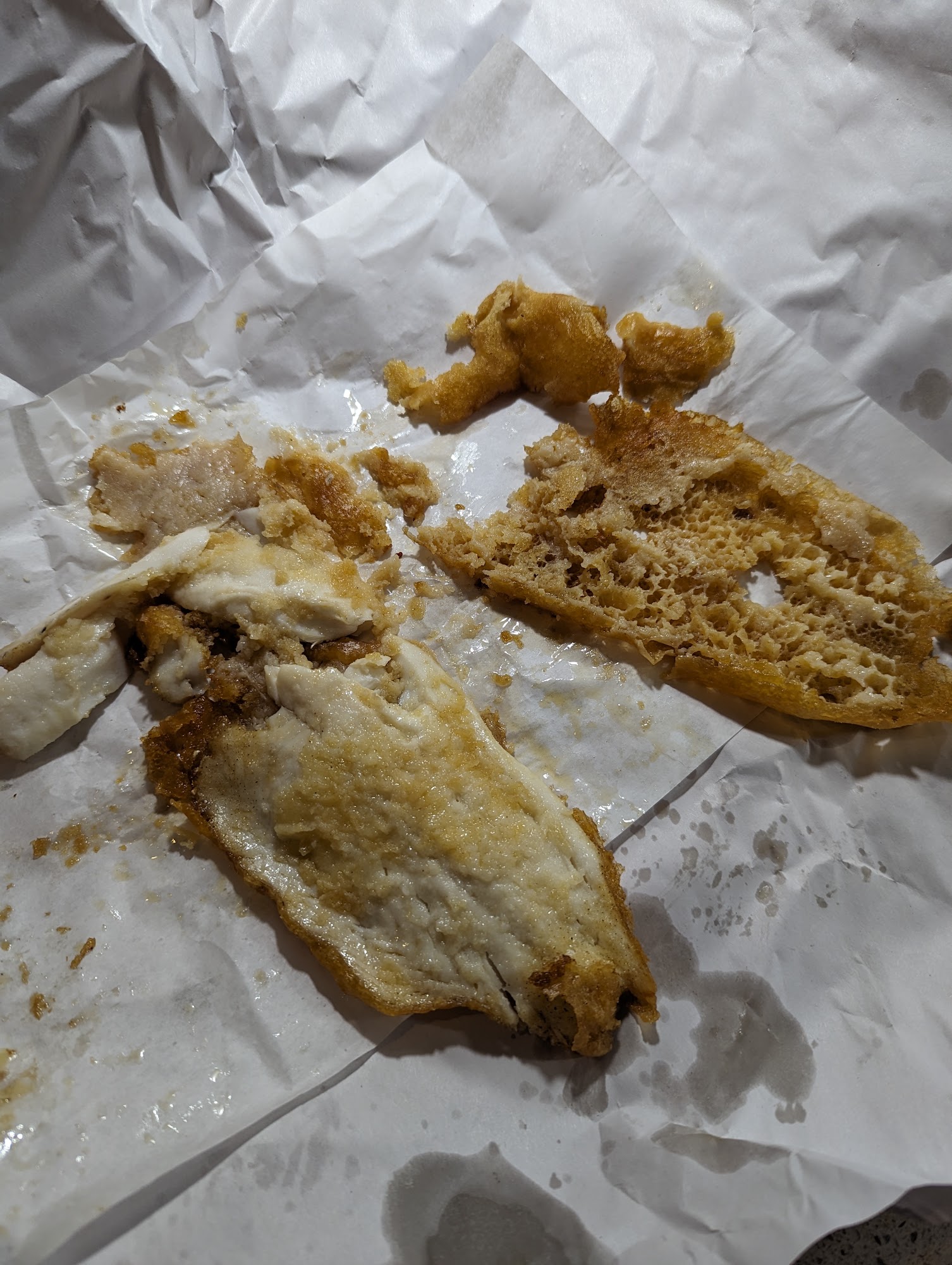 Castle Chippy - Clitheroe