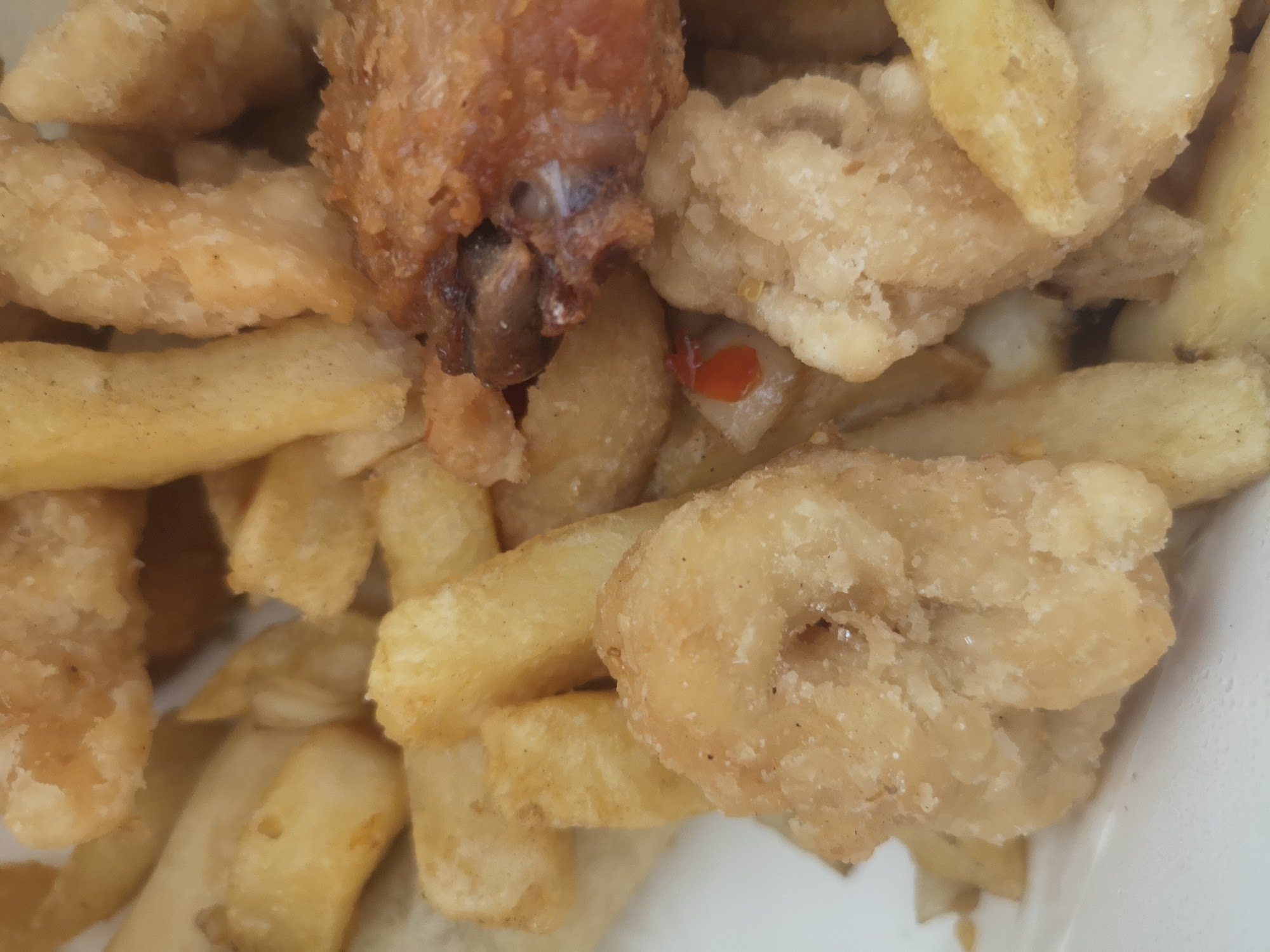 Yip's Chippy