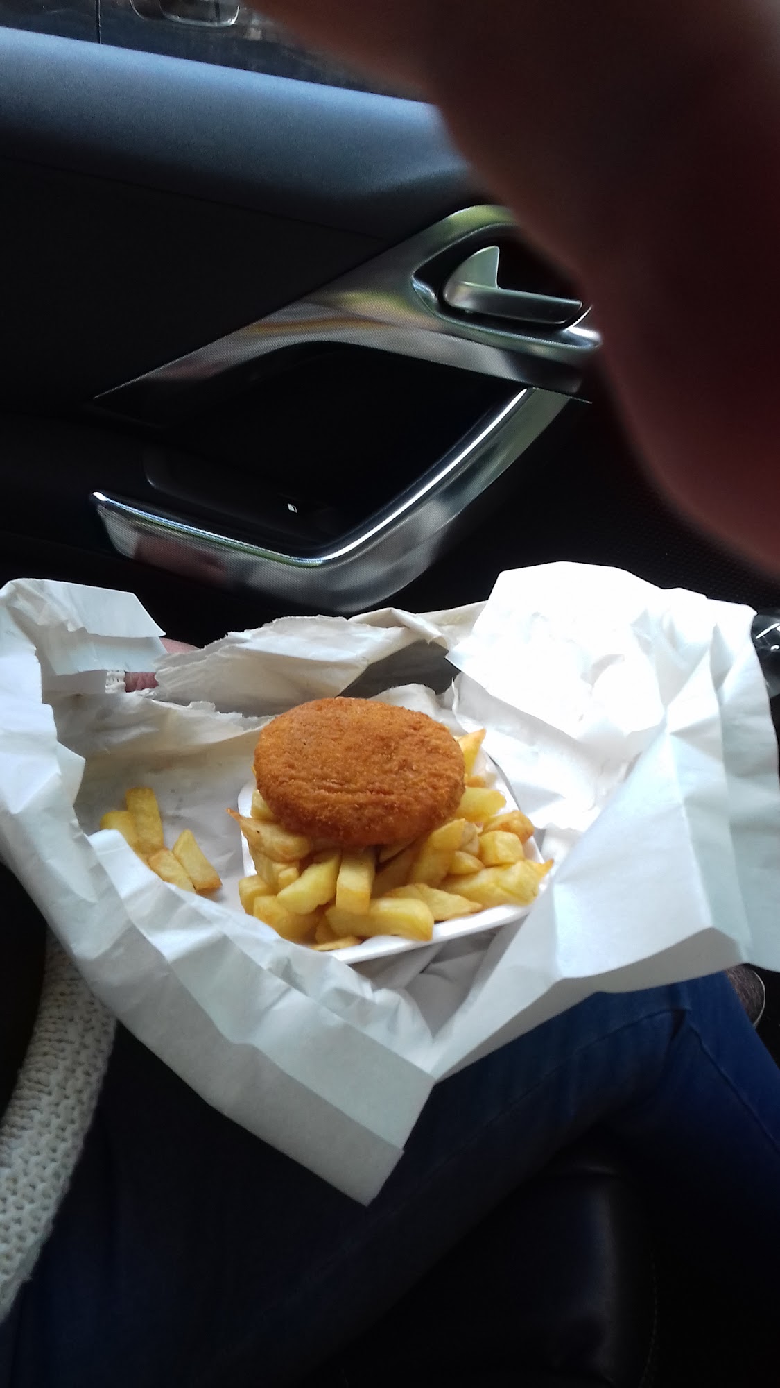 The Dolphin Chip Shop
