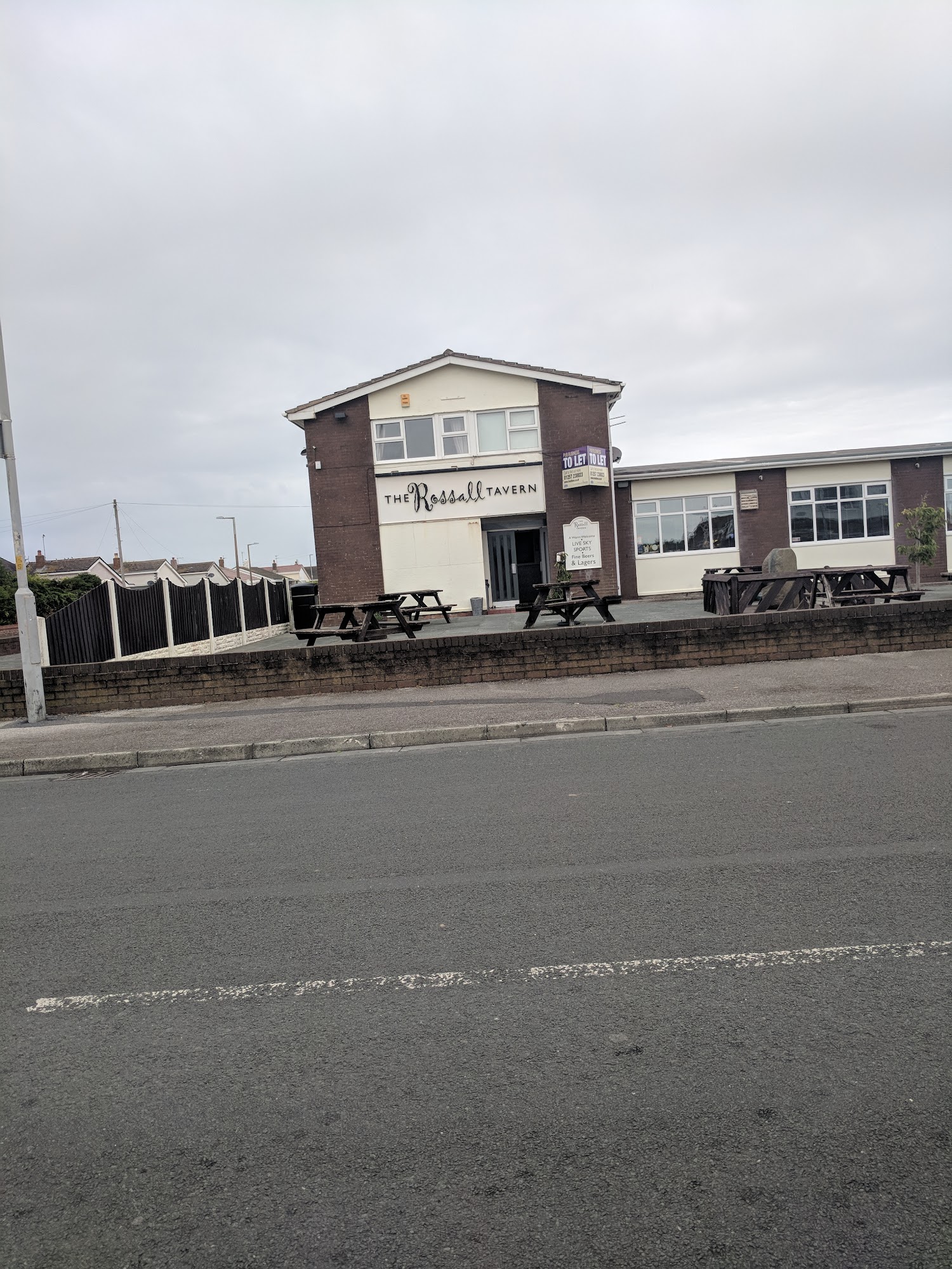 Rossall Tavern