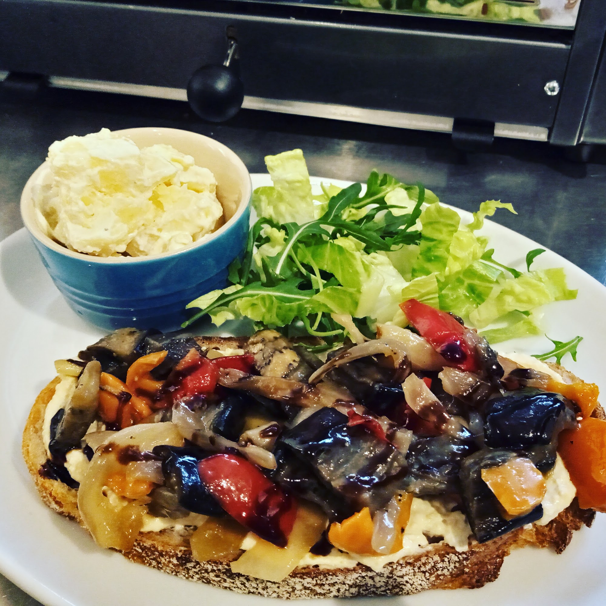 The Old Post Office Cafe