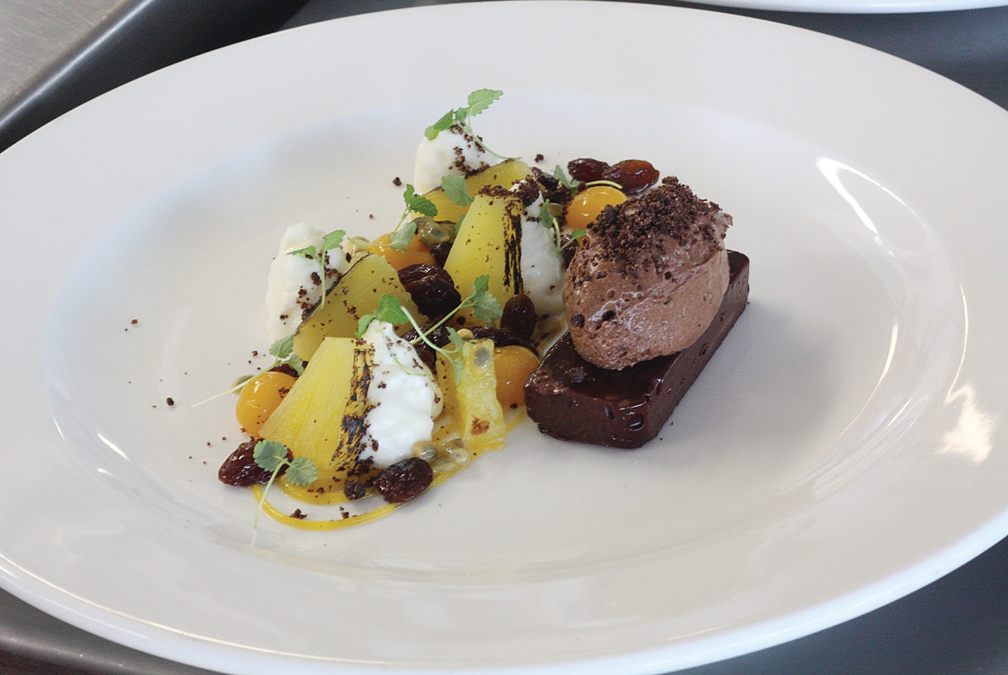 The Bay Restaurant@LMC