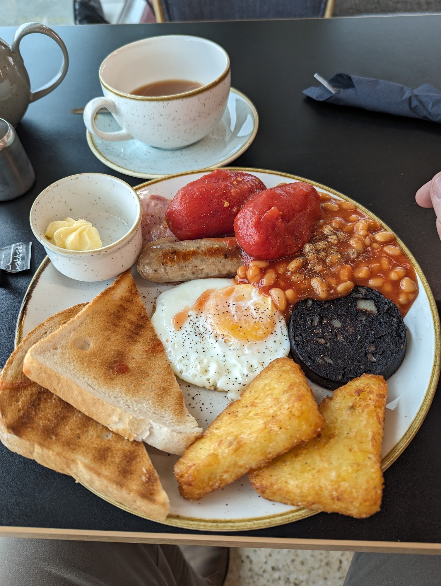 Tesco Cafe