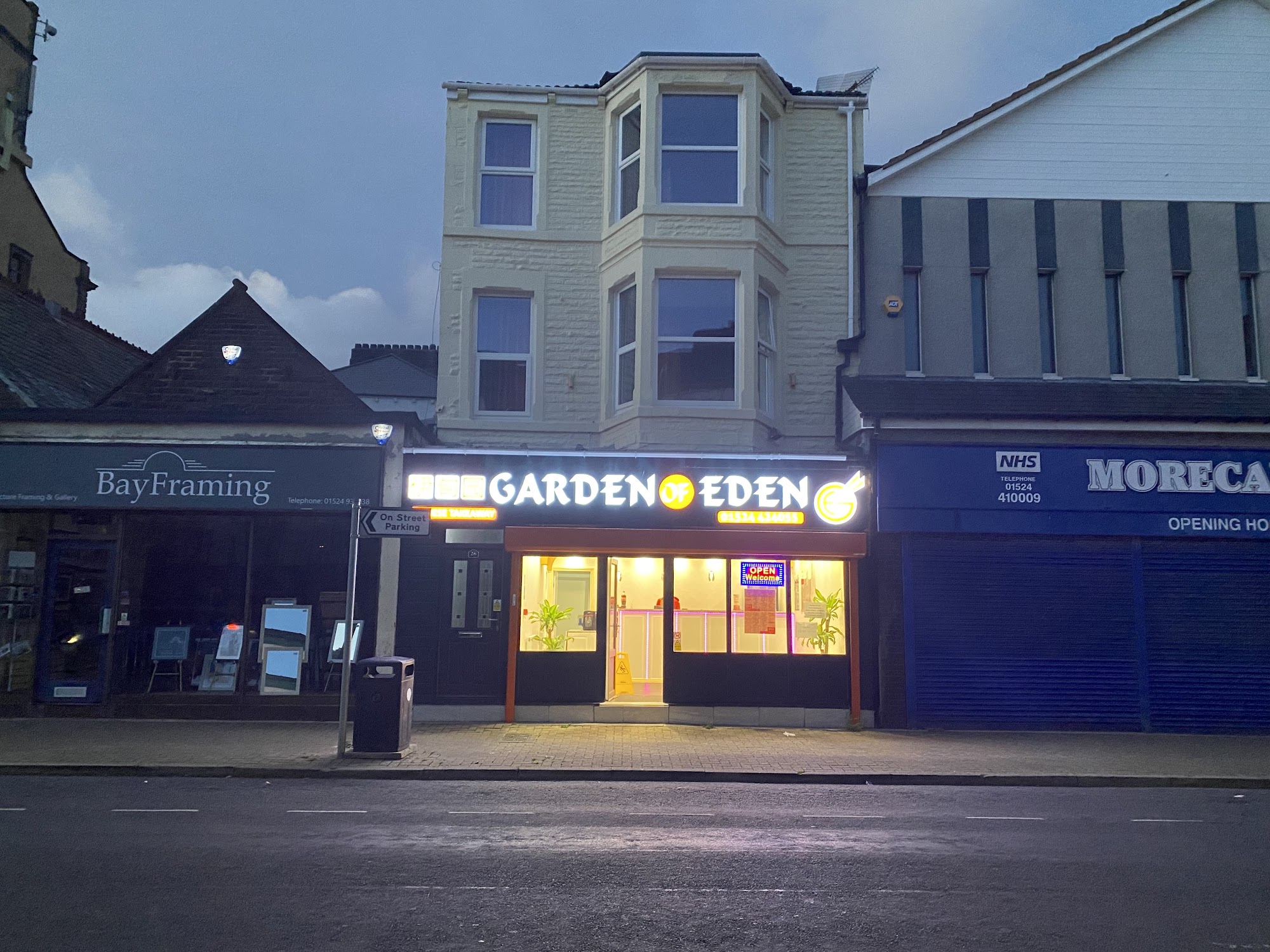 Garden Of Eden