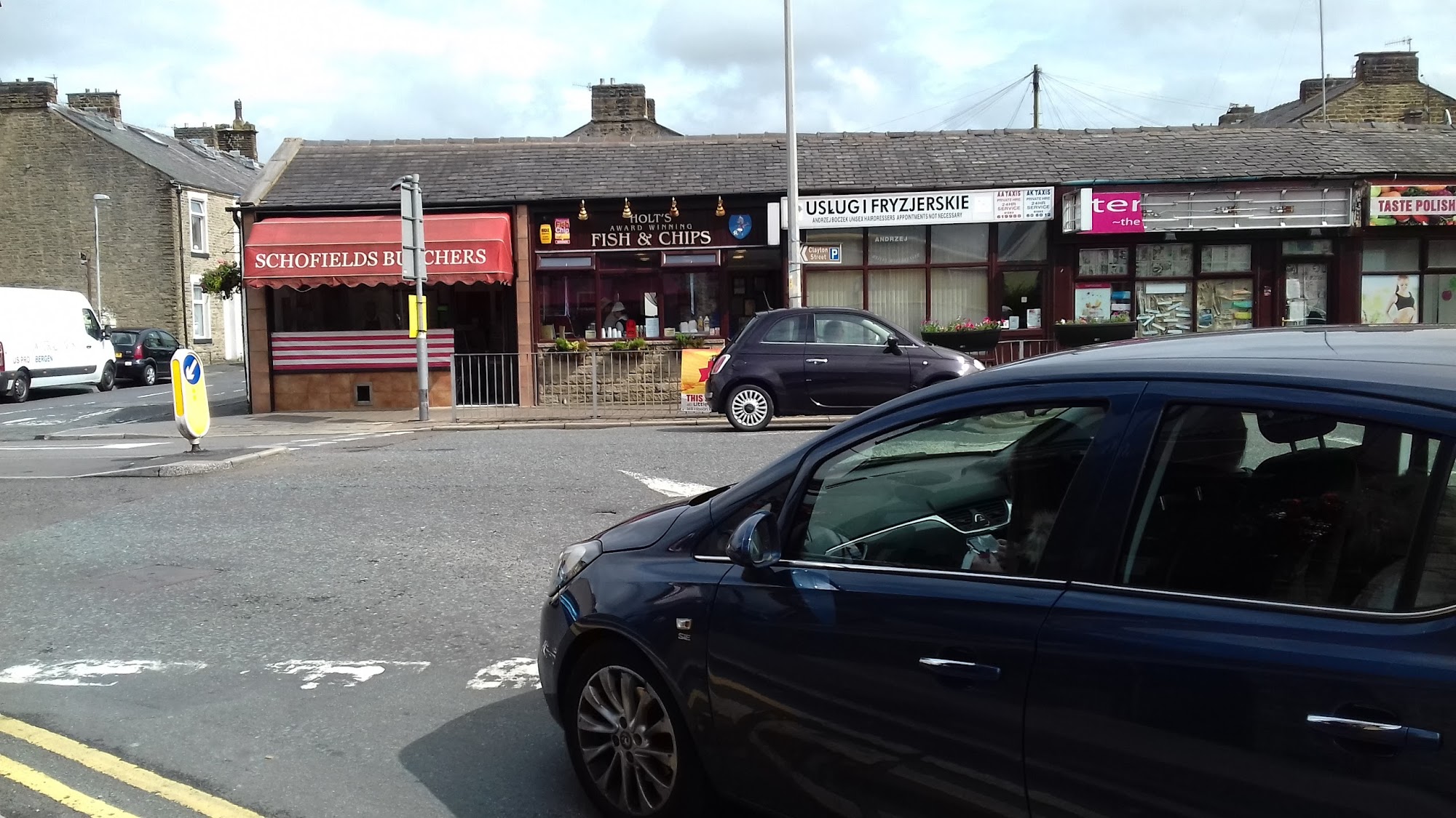 Holt's Fish & Chips