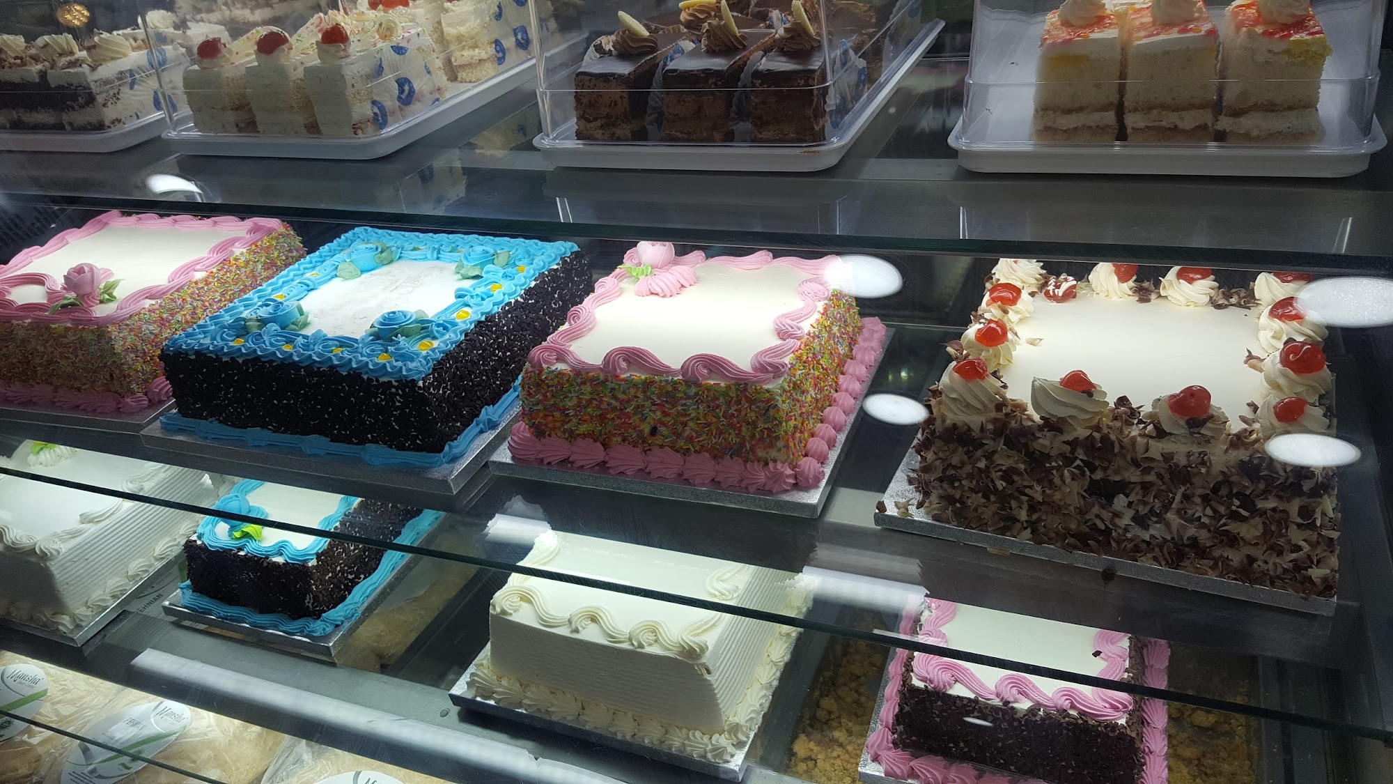 Mansha Sweet Centre