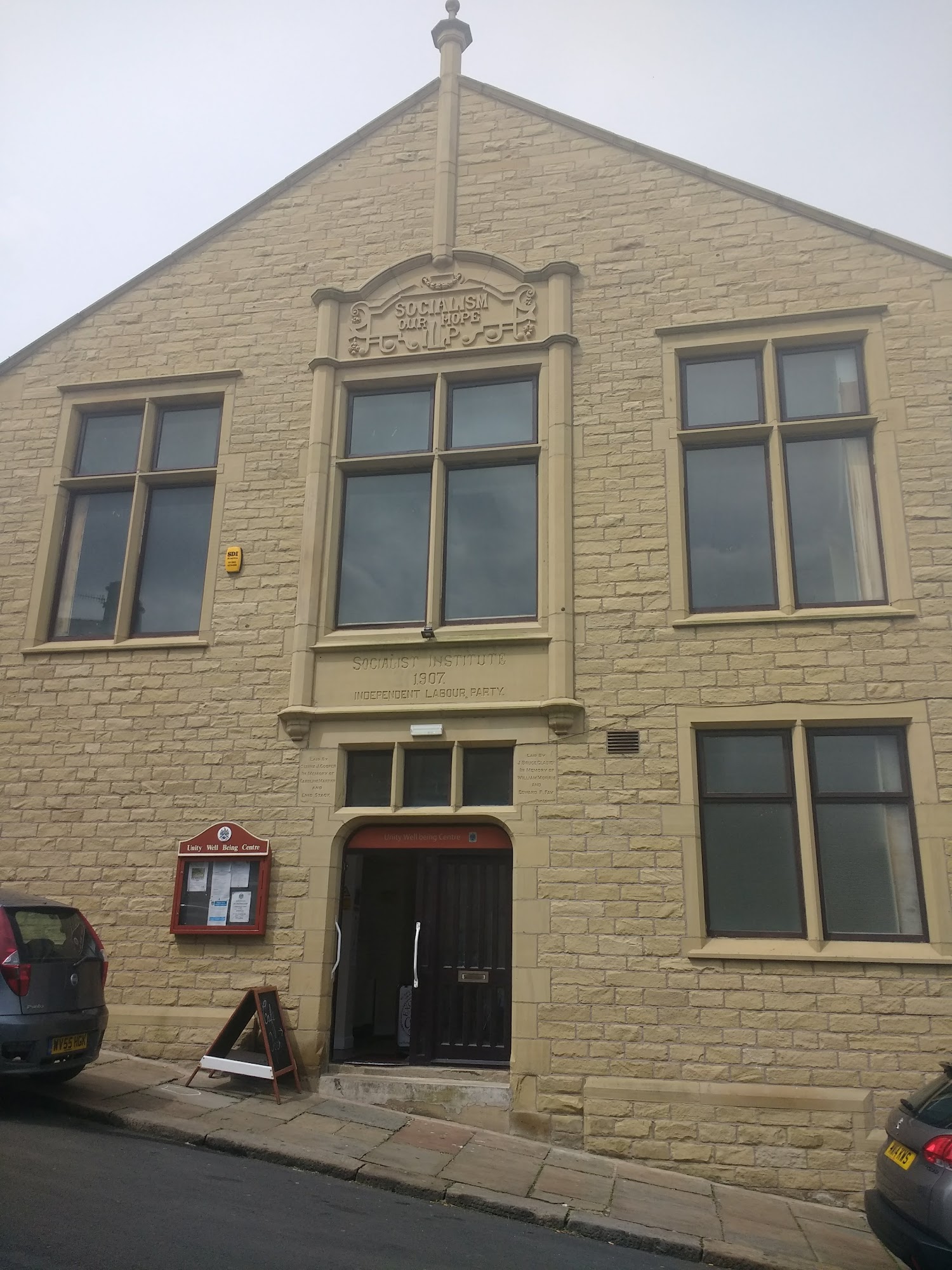 Unity Well Being Centre