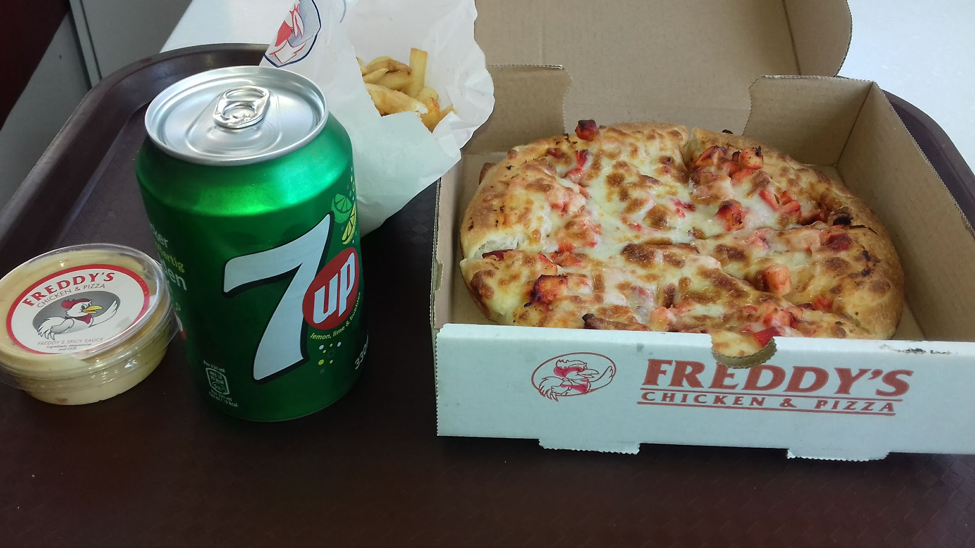 Freddy's Chicken & Pizza Nelson