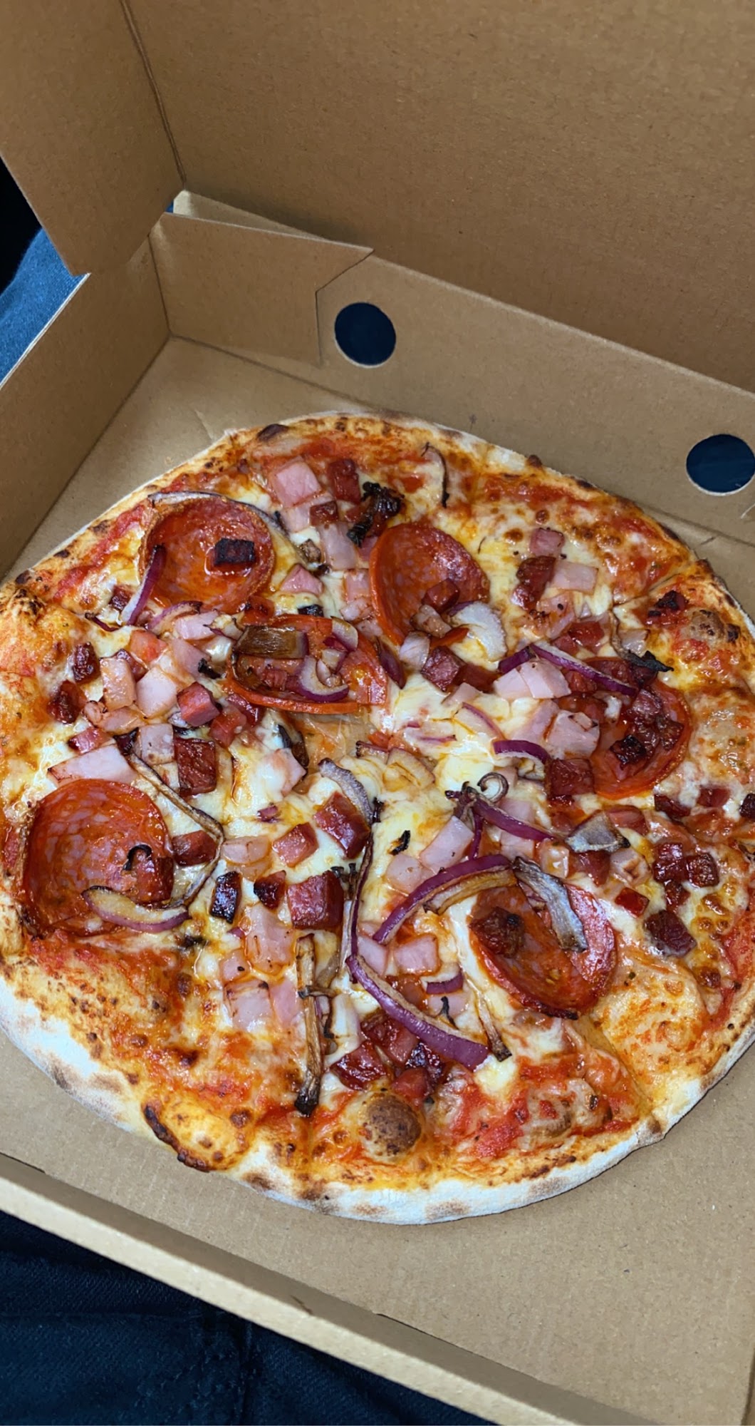 Scoozi Pizza & Pasta Ormskirk