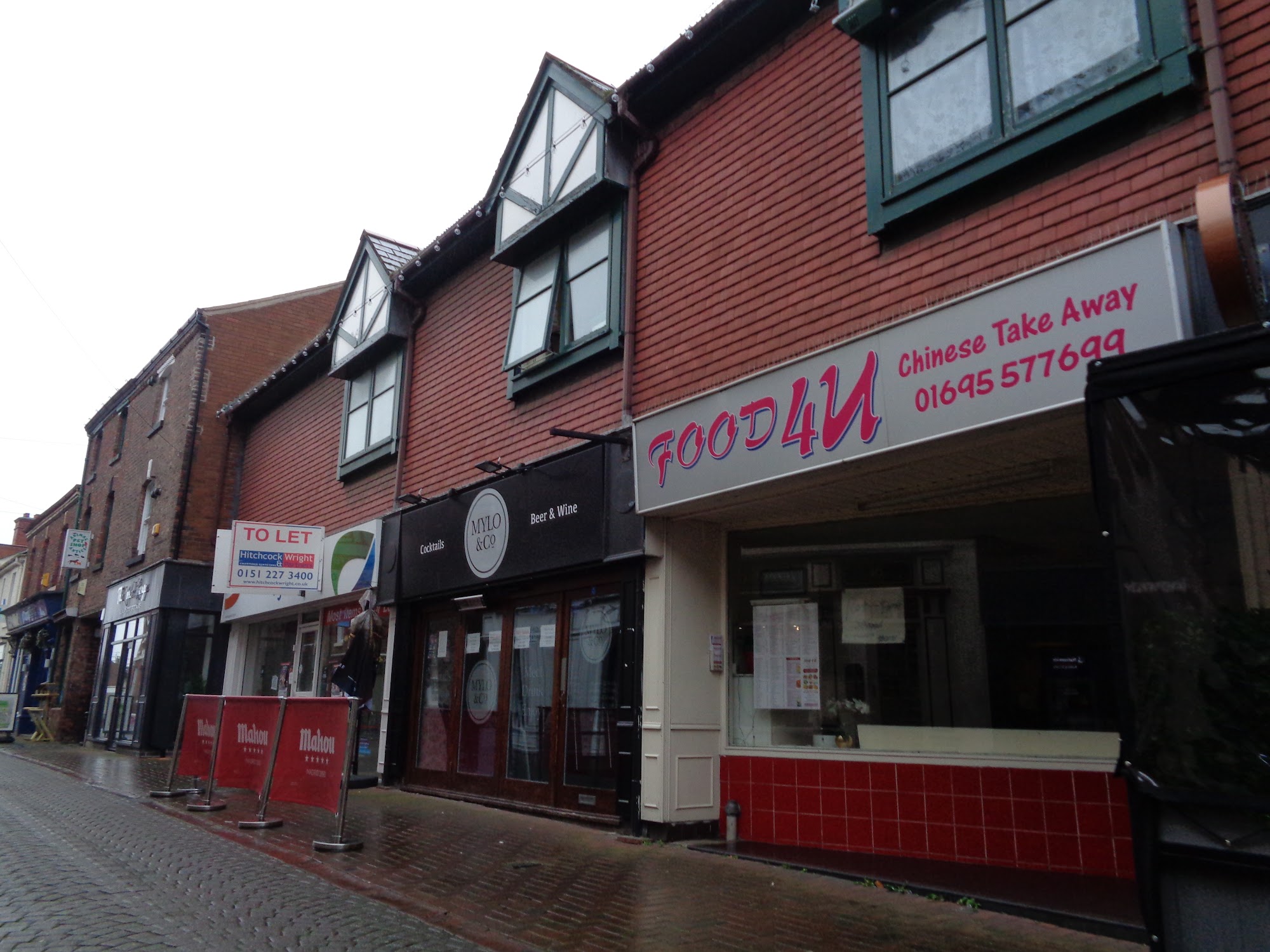 Food 4U Chinese Takeaway
