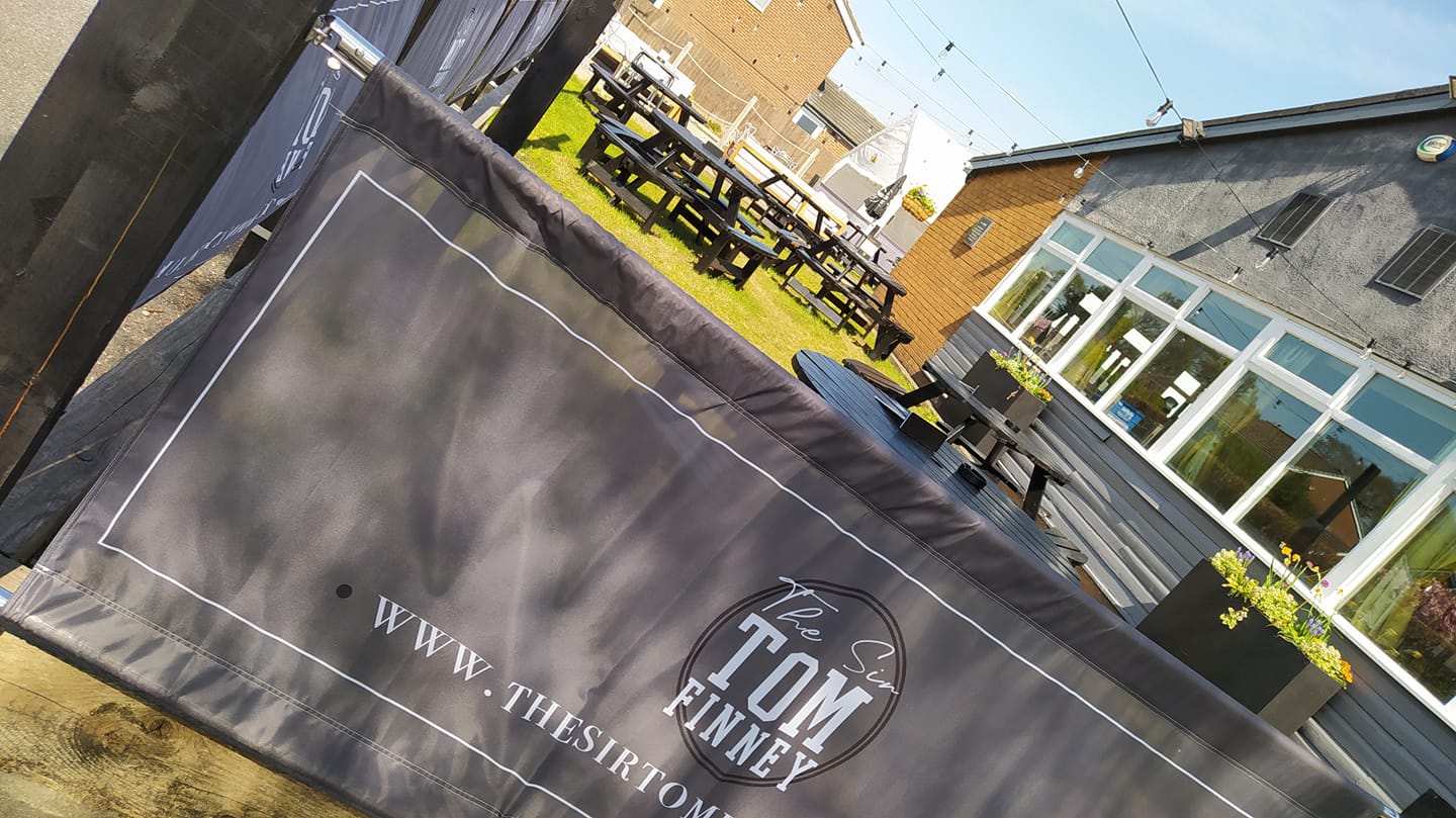 The Sir Tom Finney Pub