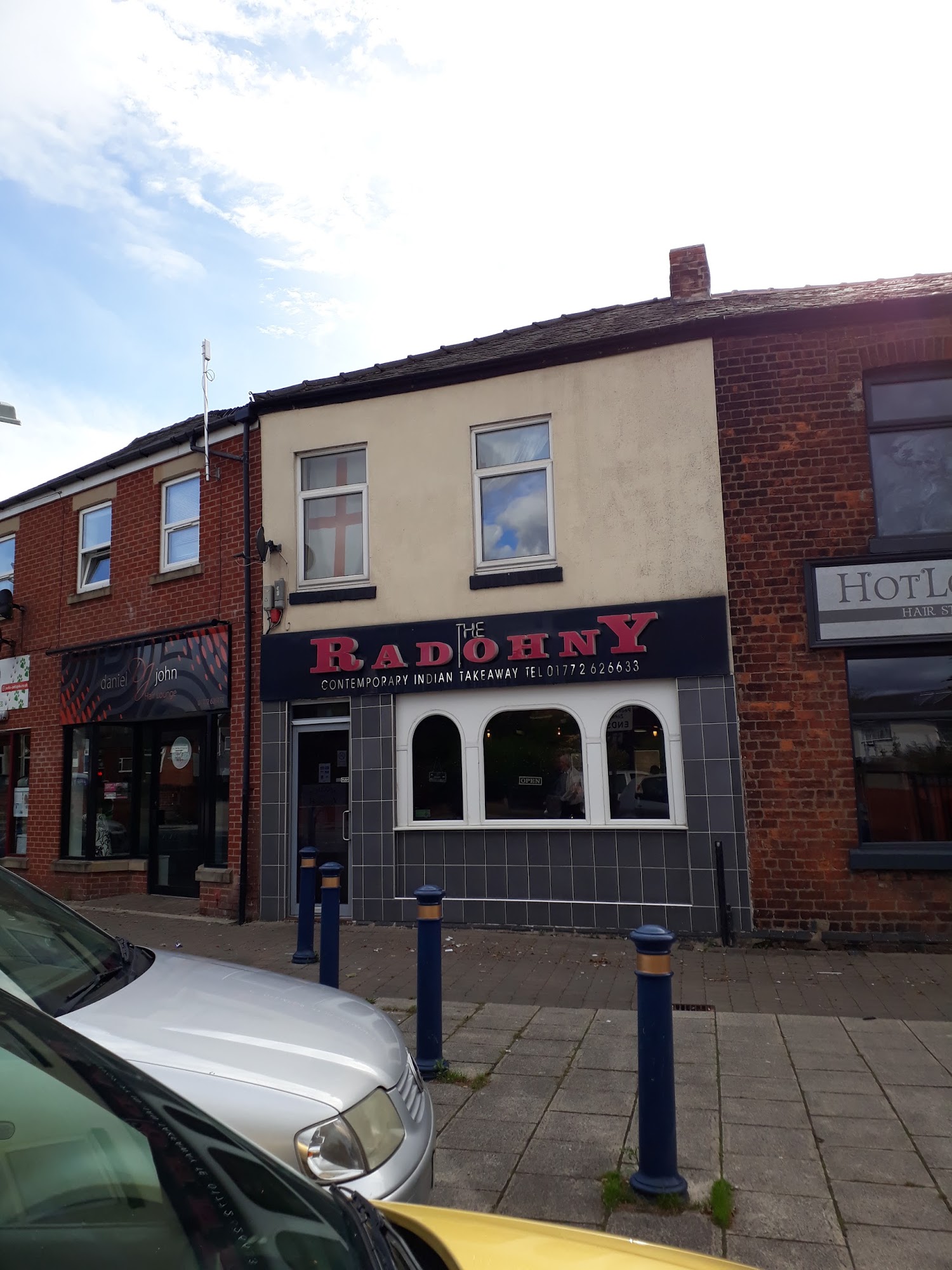 Radohny Indian Takeaway