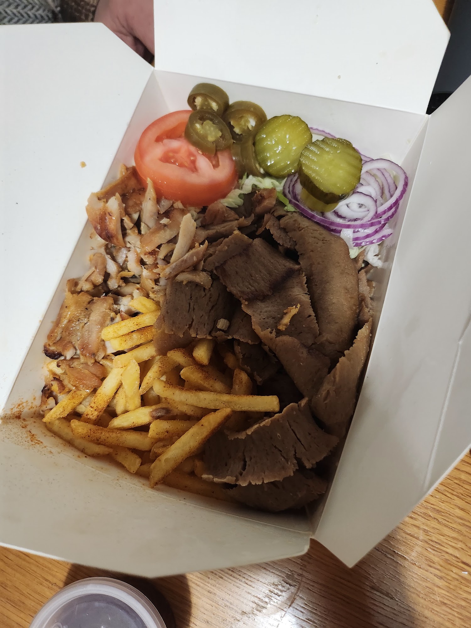 Mr G's Eat And Shake