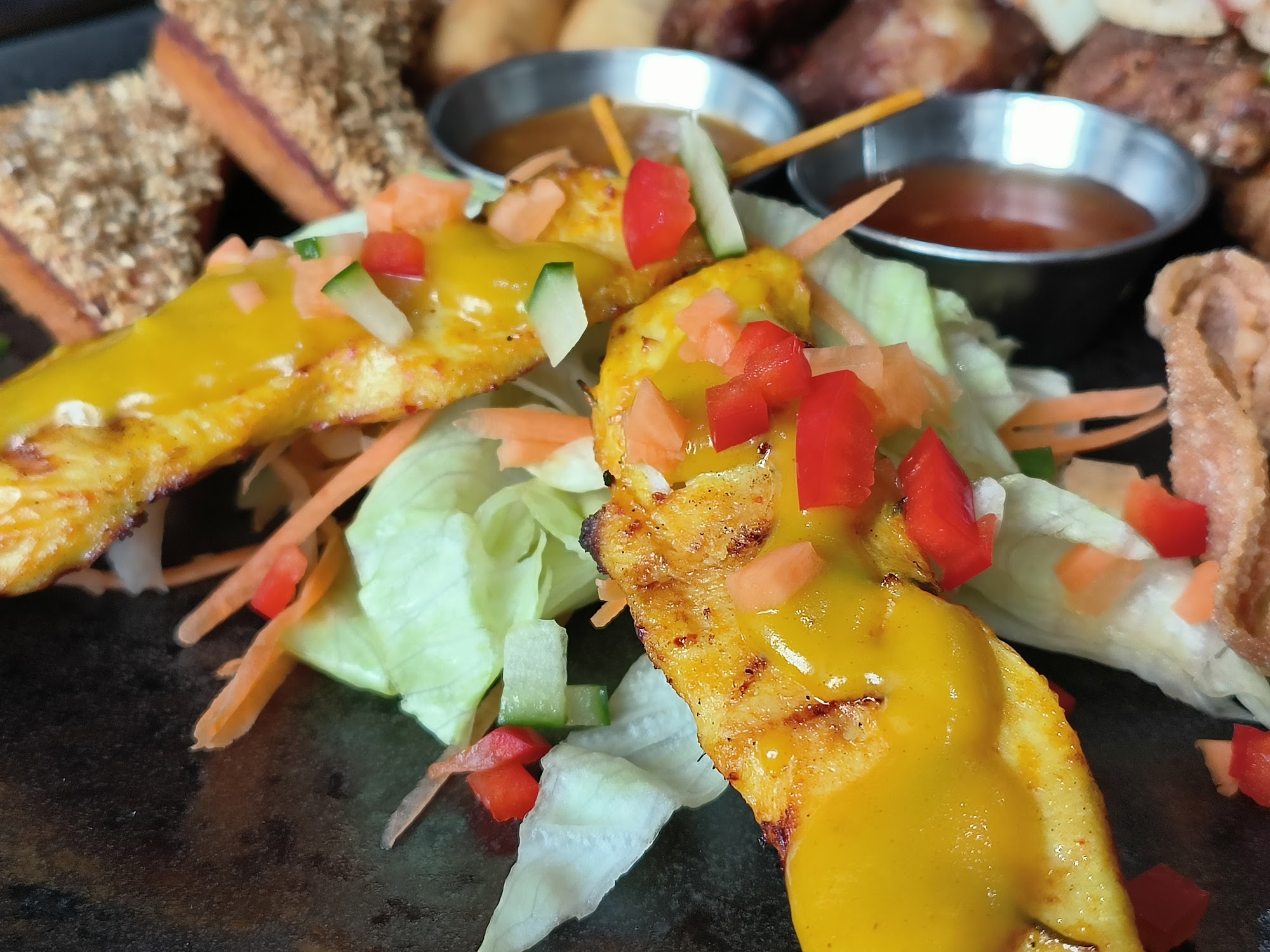 Thai at Pilling