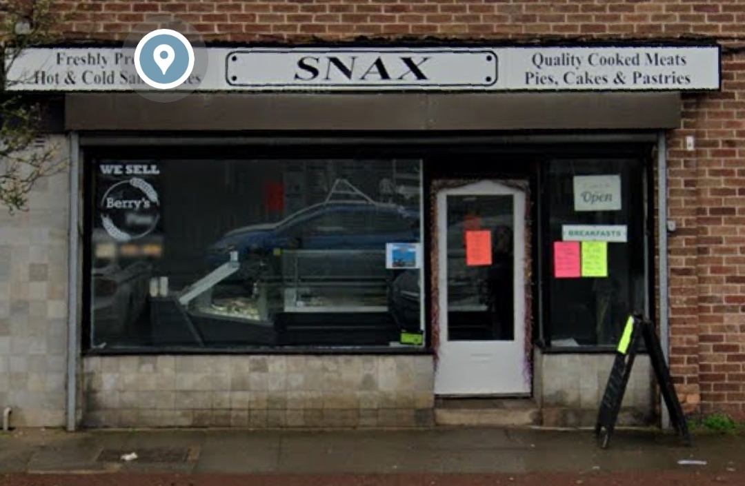 Snax Sandwich & Pie Shop