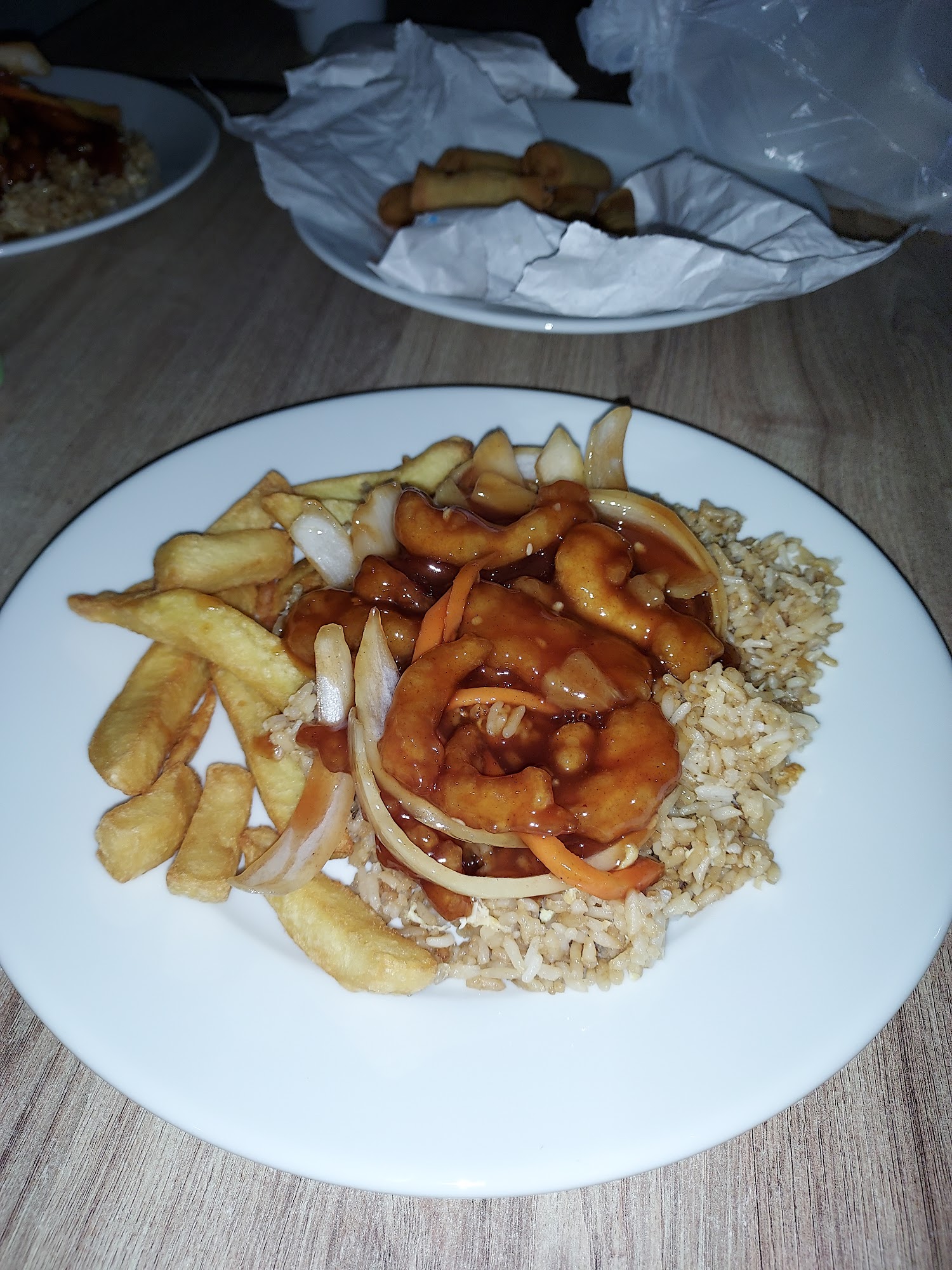 Golden Wok