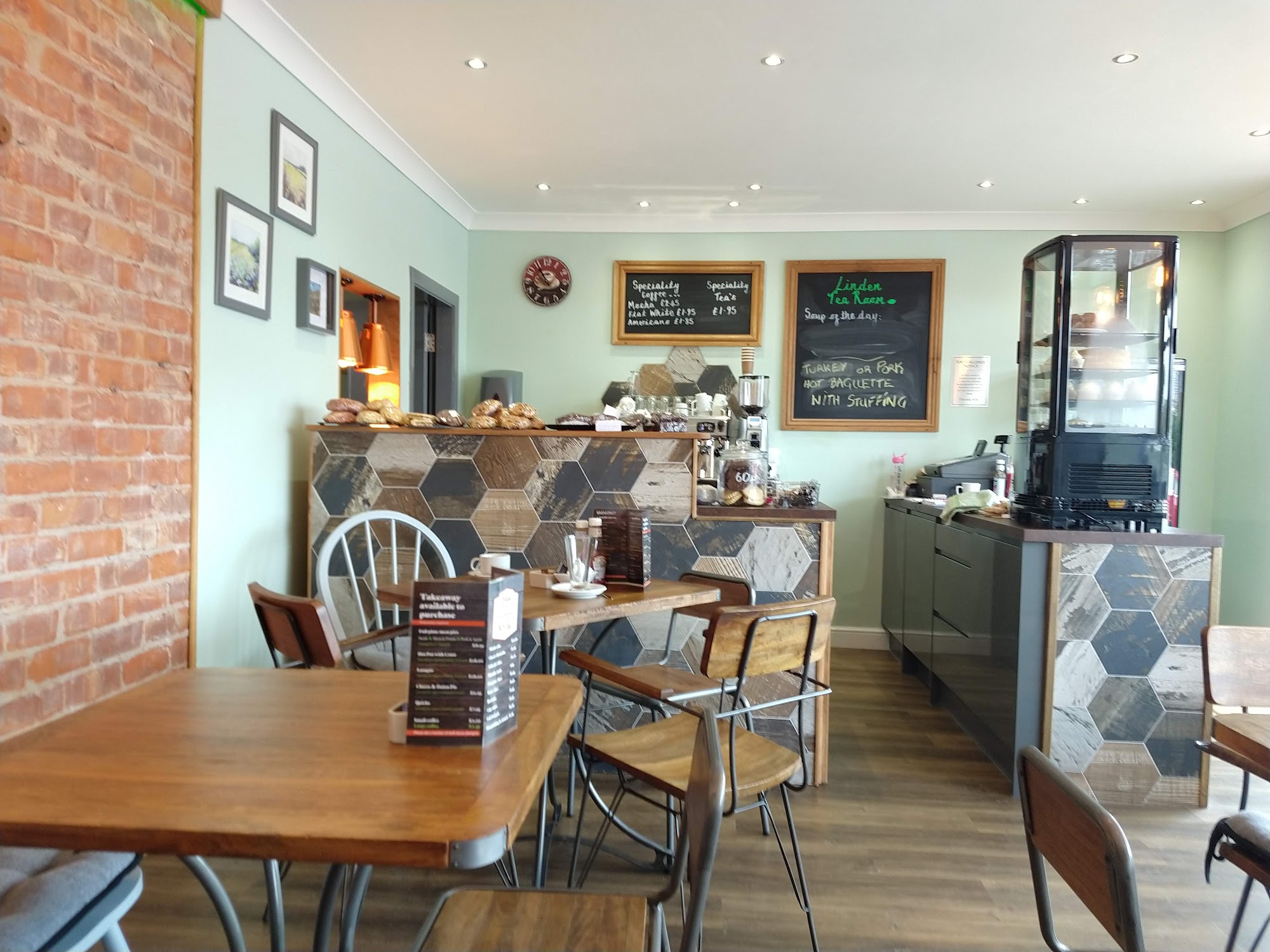 Linden Tree Tea Room