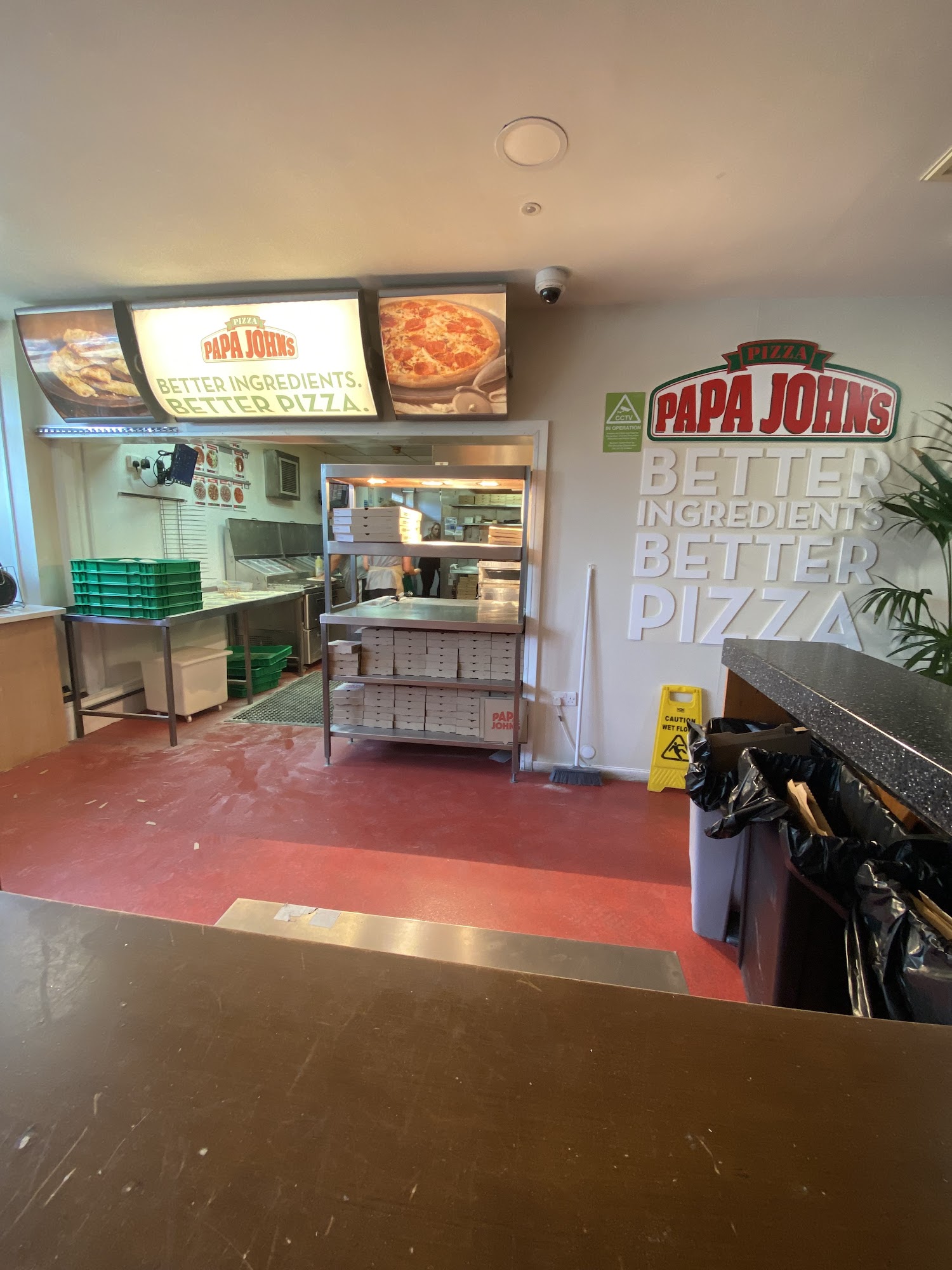 Papa John's at Ribby Hall Village