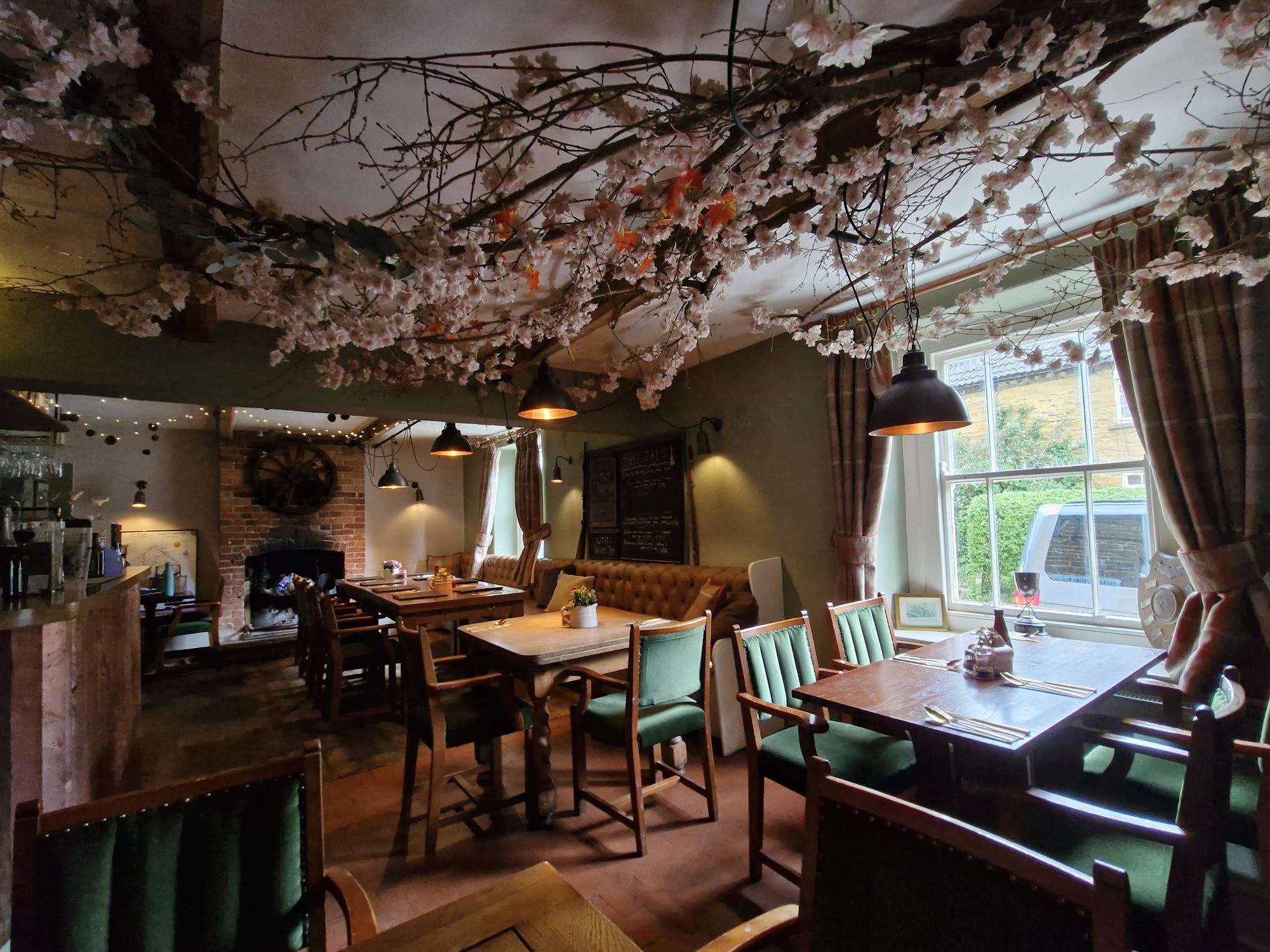 The Wheel Inn