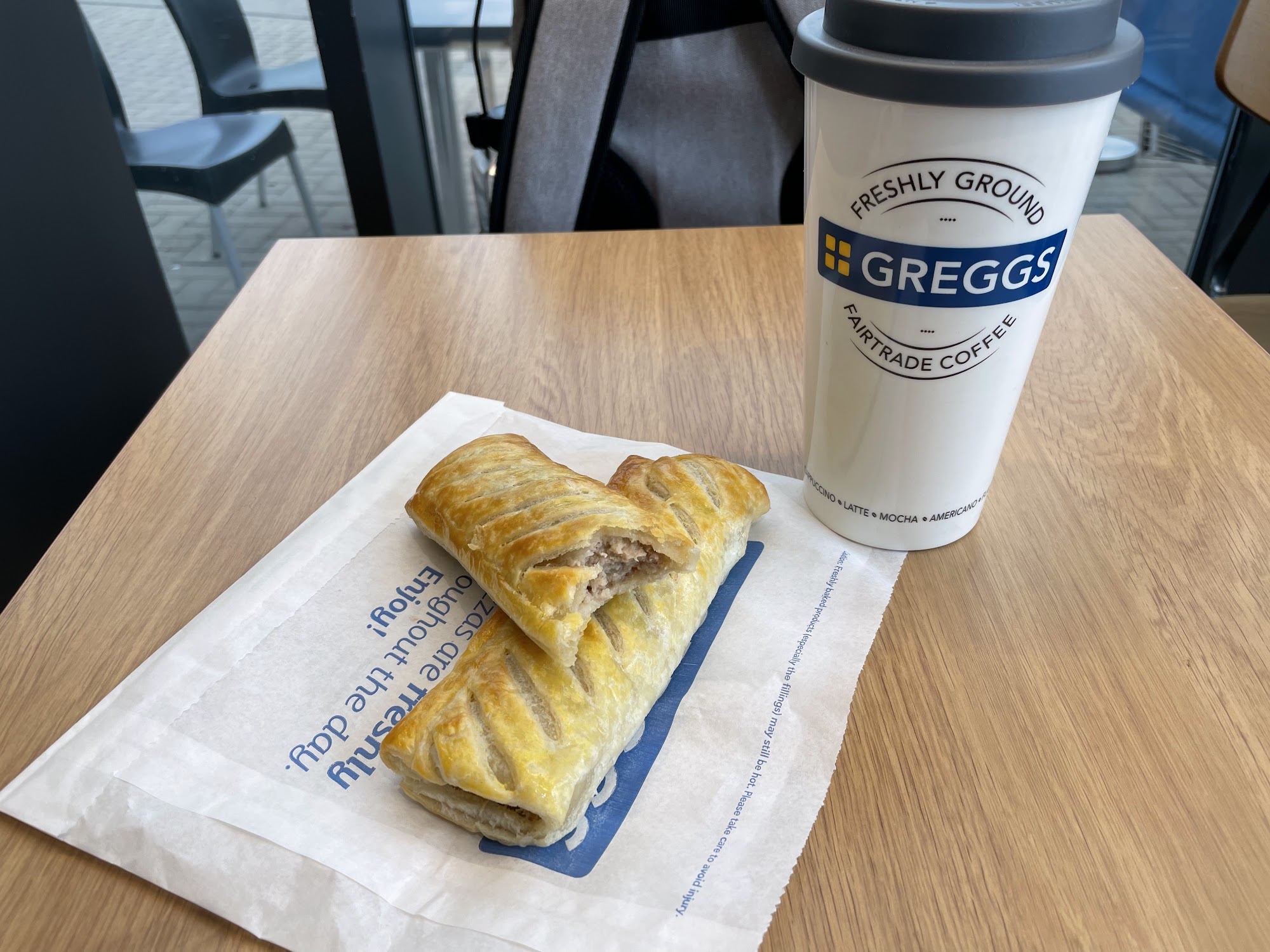 Greggs