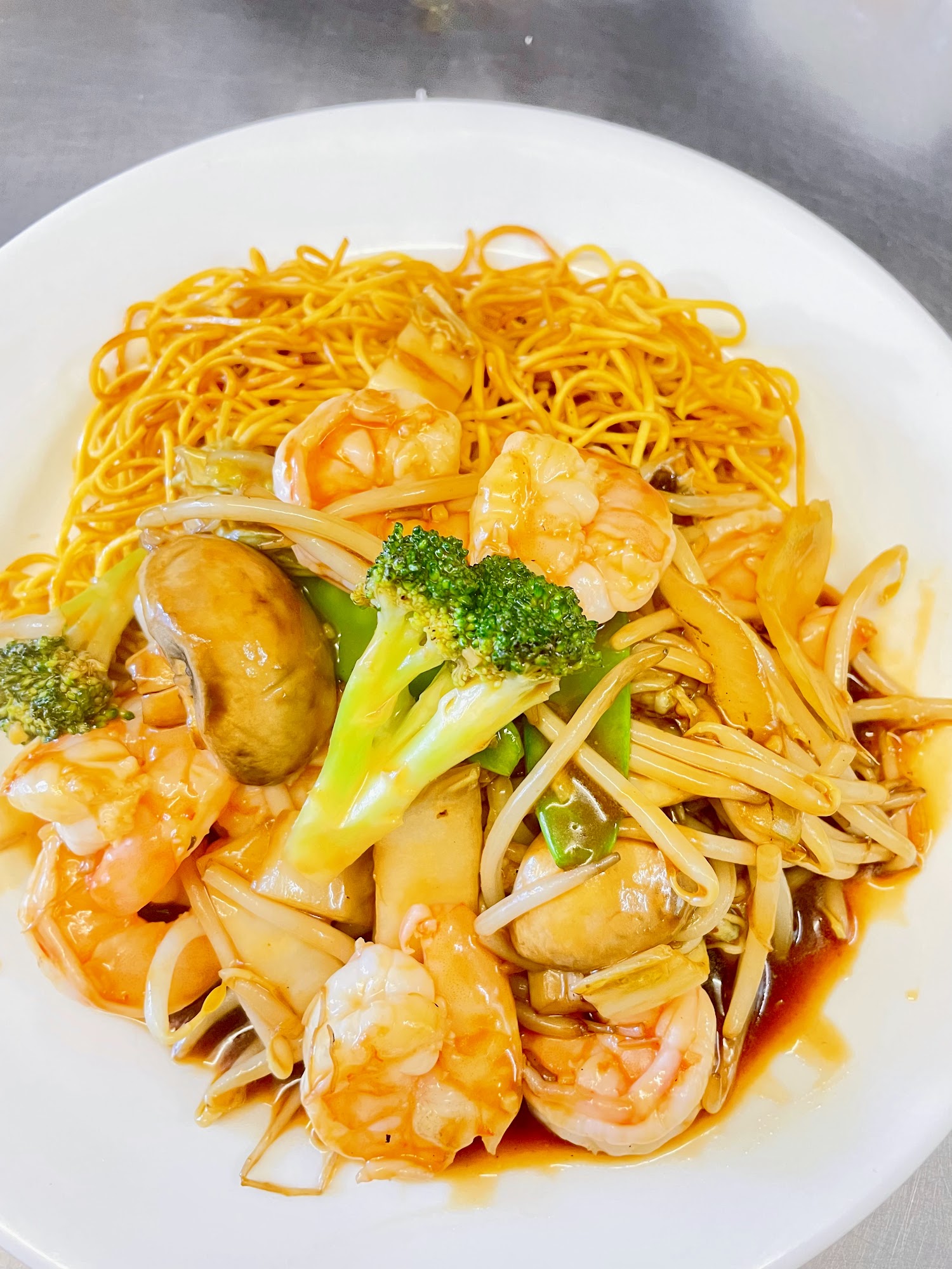 Kam Ying Cantonese Takeaway