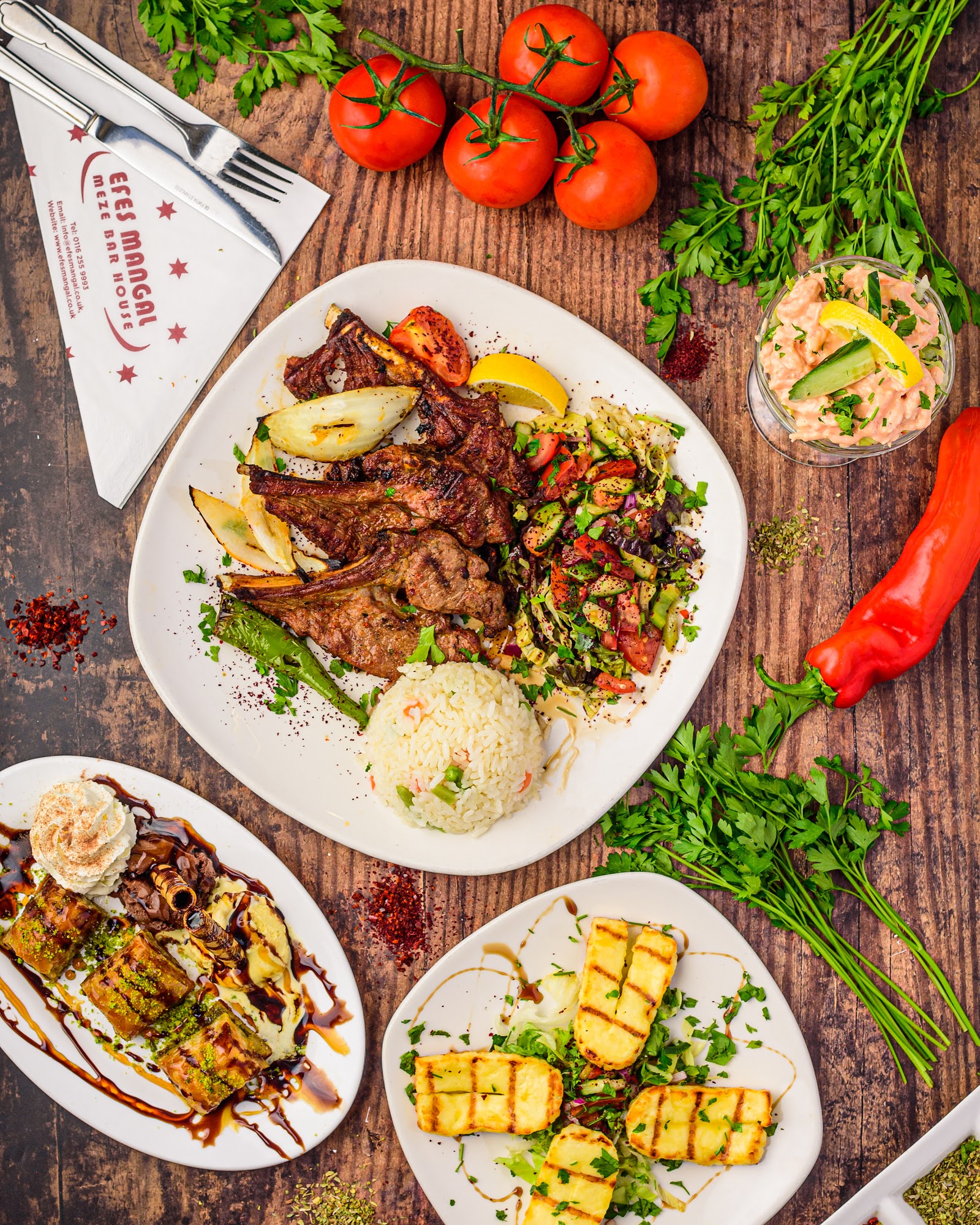 efes mangal barbeque